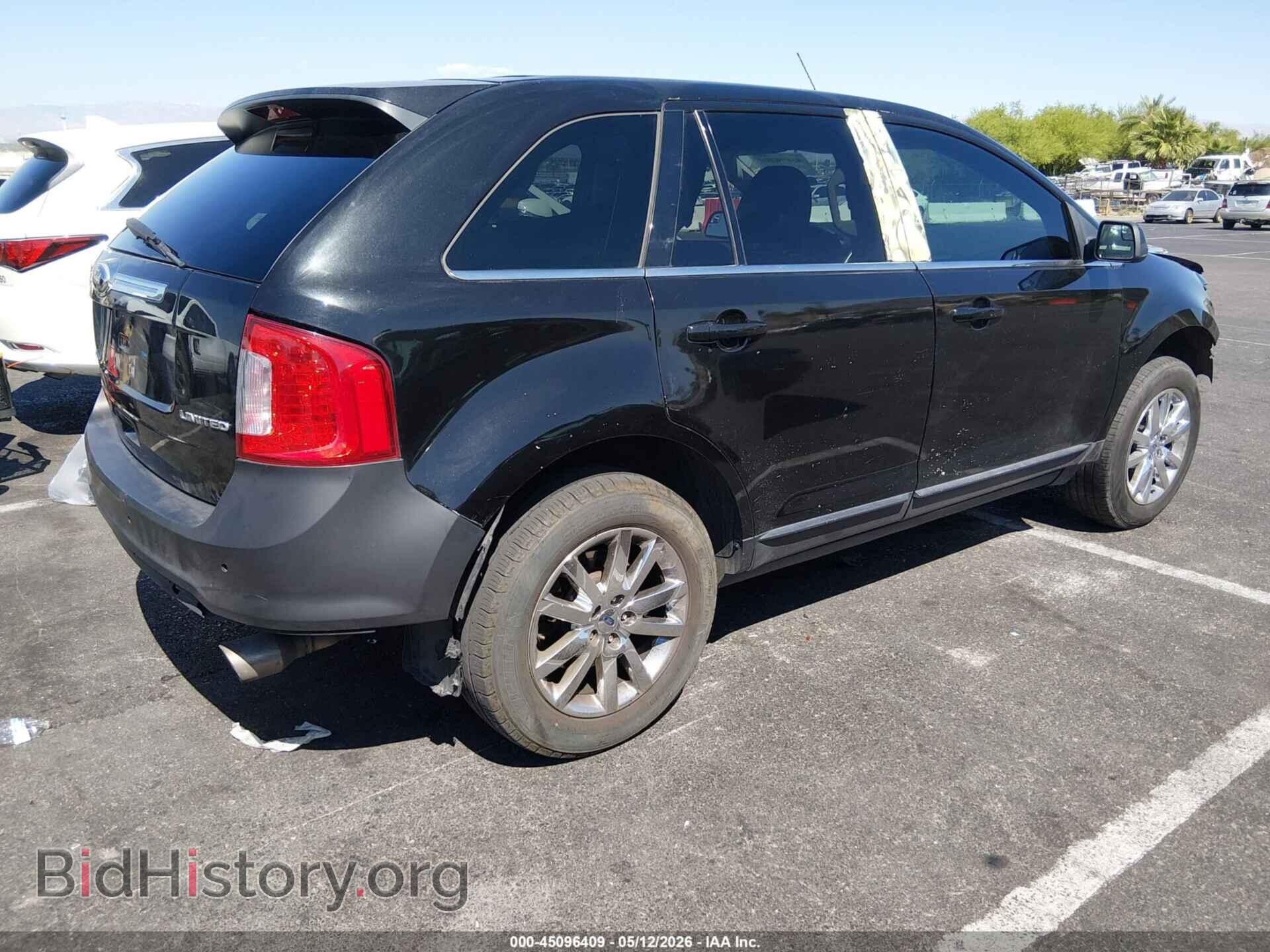 2013 FORD EDGE - VIN: 2FMDK3KC8DBB66299 - Photo 4