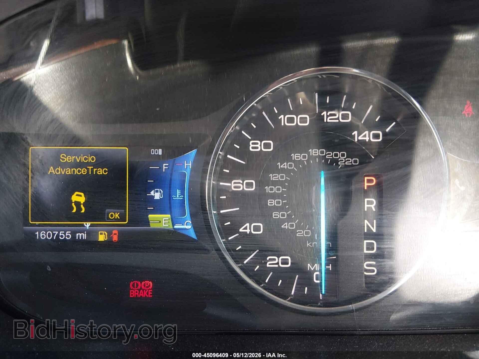 2013 FORD EDGE - VIN: 2FMDK3KC8DBB66299 - Photo 7