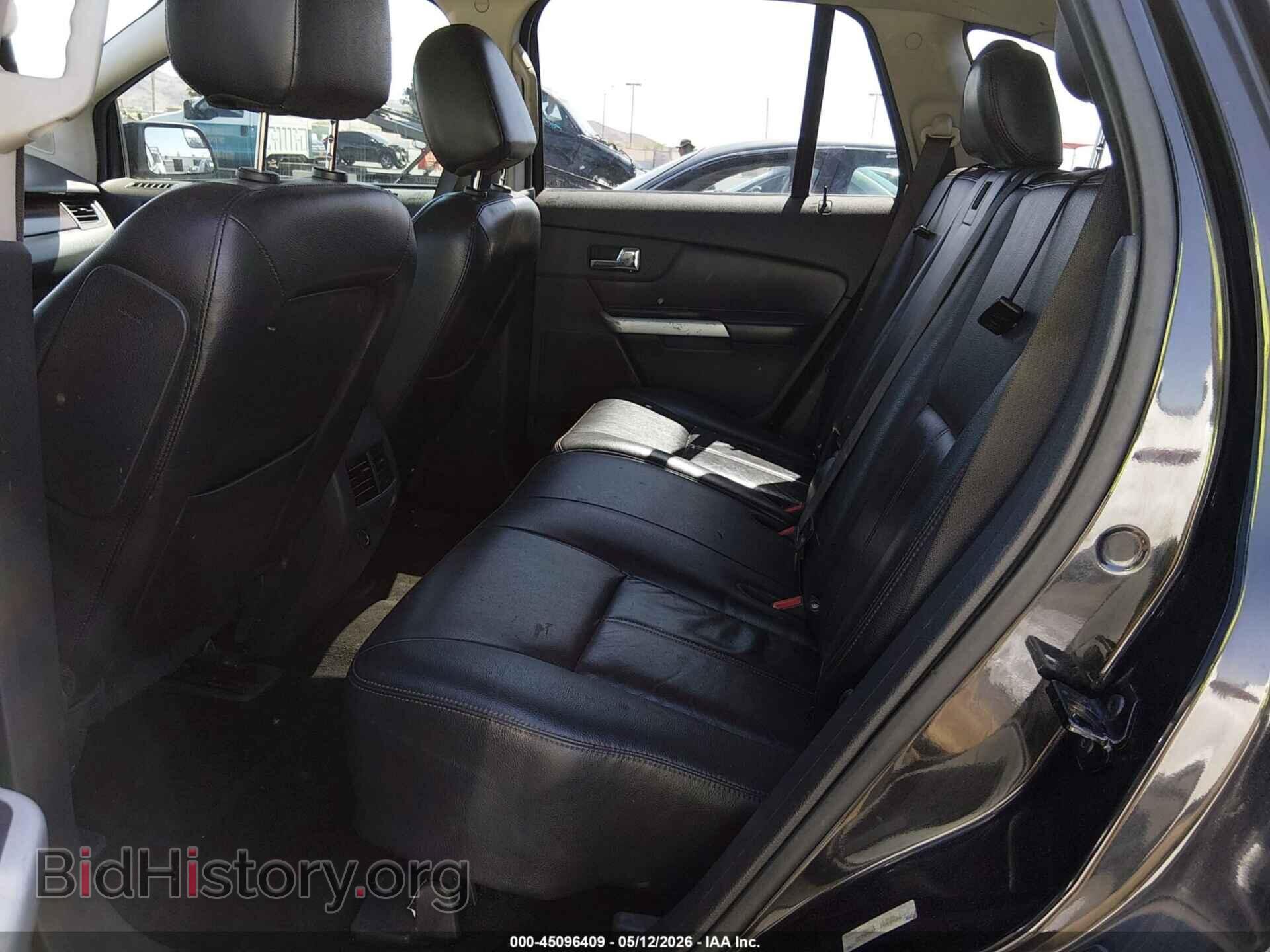 2013 FORD EDGE - VIN: 2FMDK3KC8DBB66299 - Photo 8