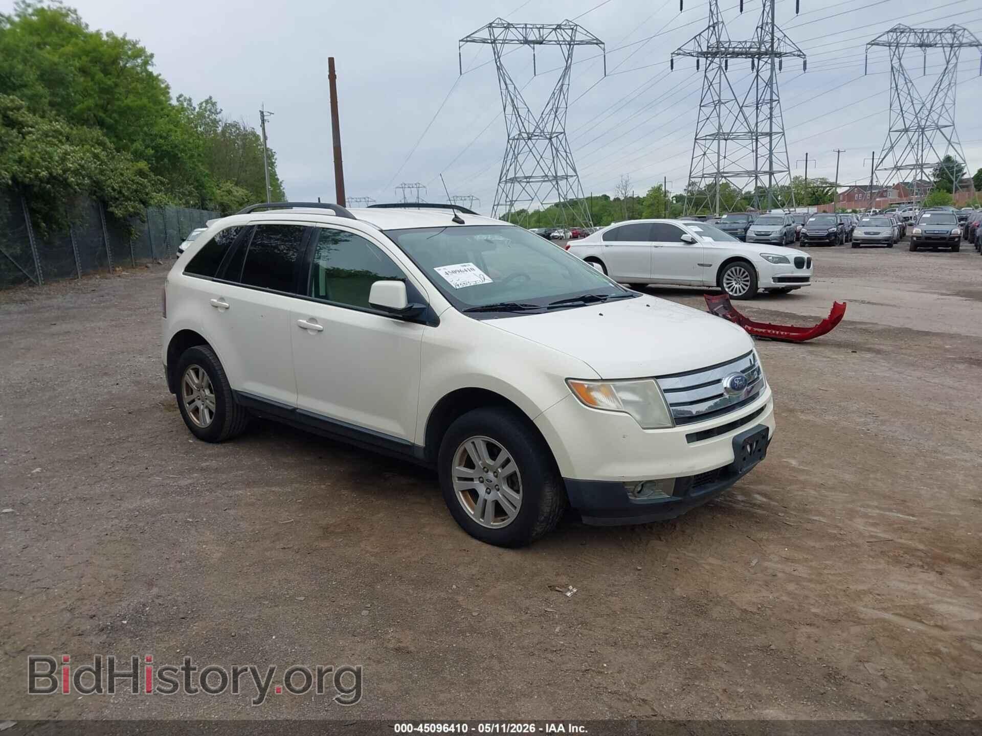 Photo 2FMDK48C68BB22286 - FORD EDGE 2008