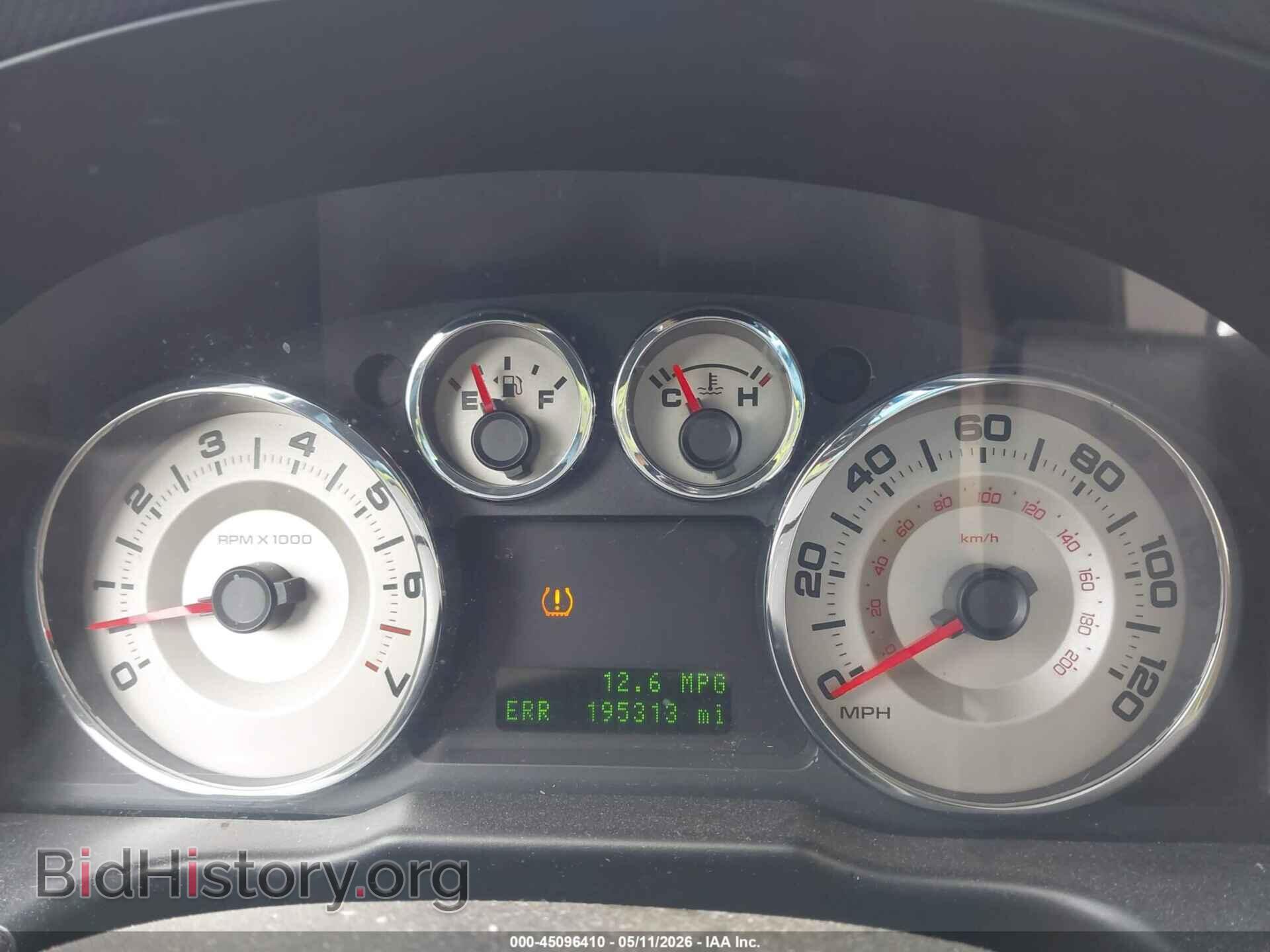 2008 FORD EDGE - VIN: 2FMDK48C68BB22286 - Фото 7