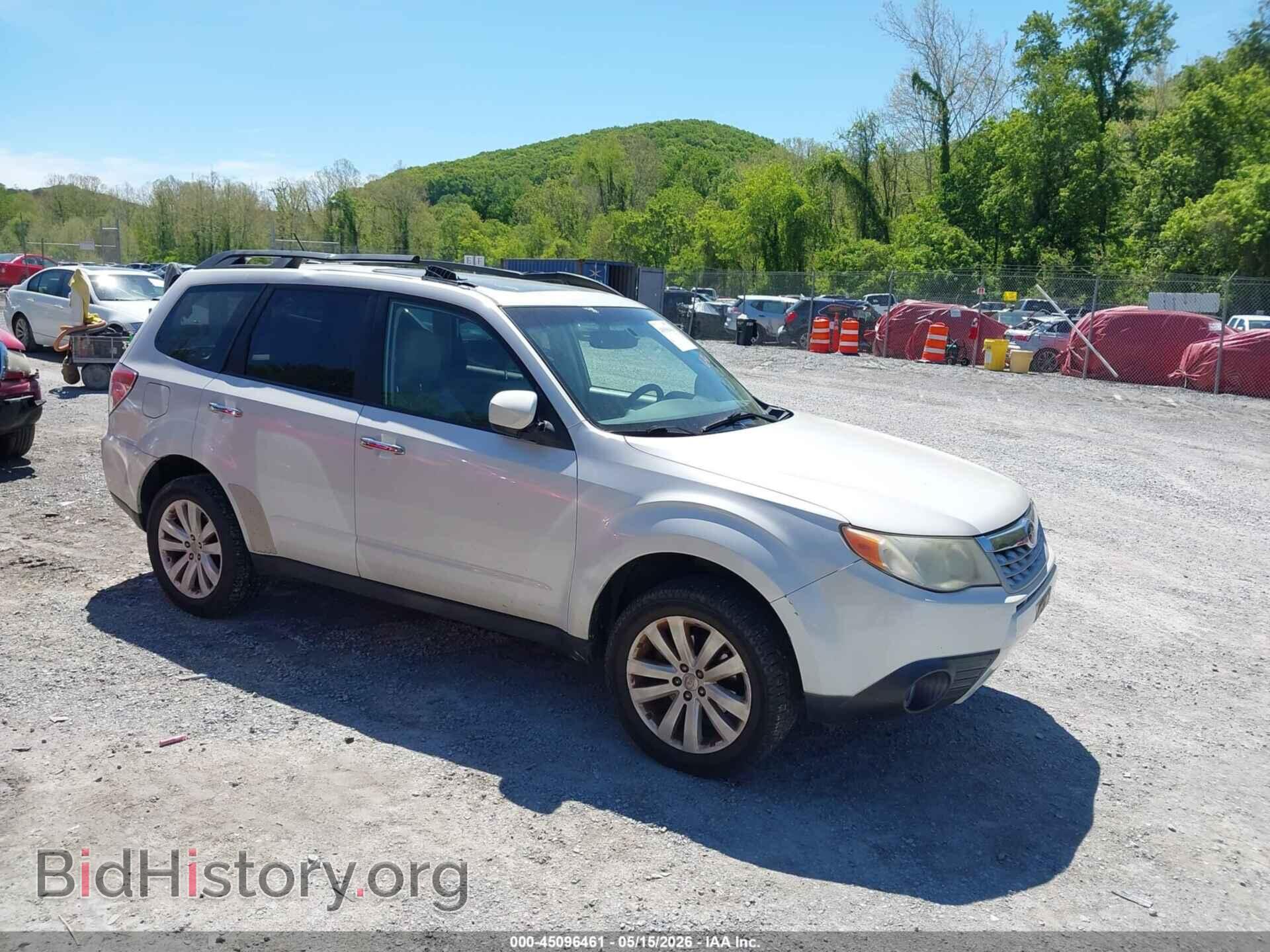 Фотография JF2SHADC3DH445207 - SUBARU FORESTER 2013