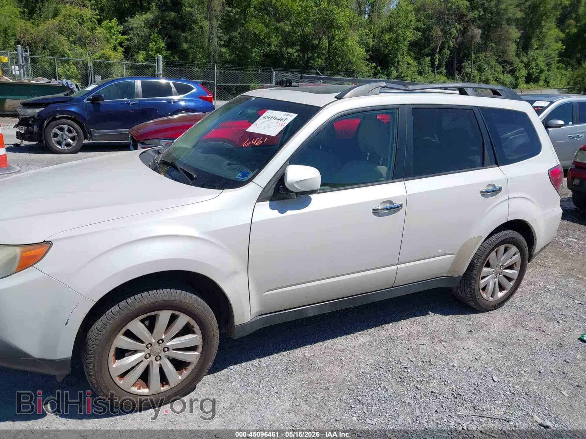 2013 SUBARU FORESTER - VIN: JF2SHADC3DH445207 - Фото 2