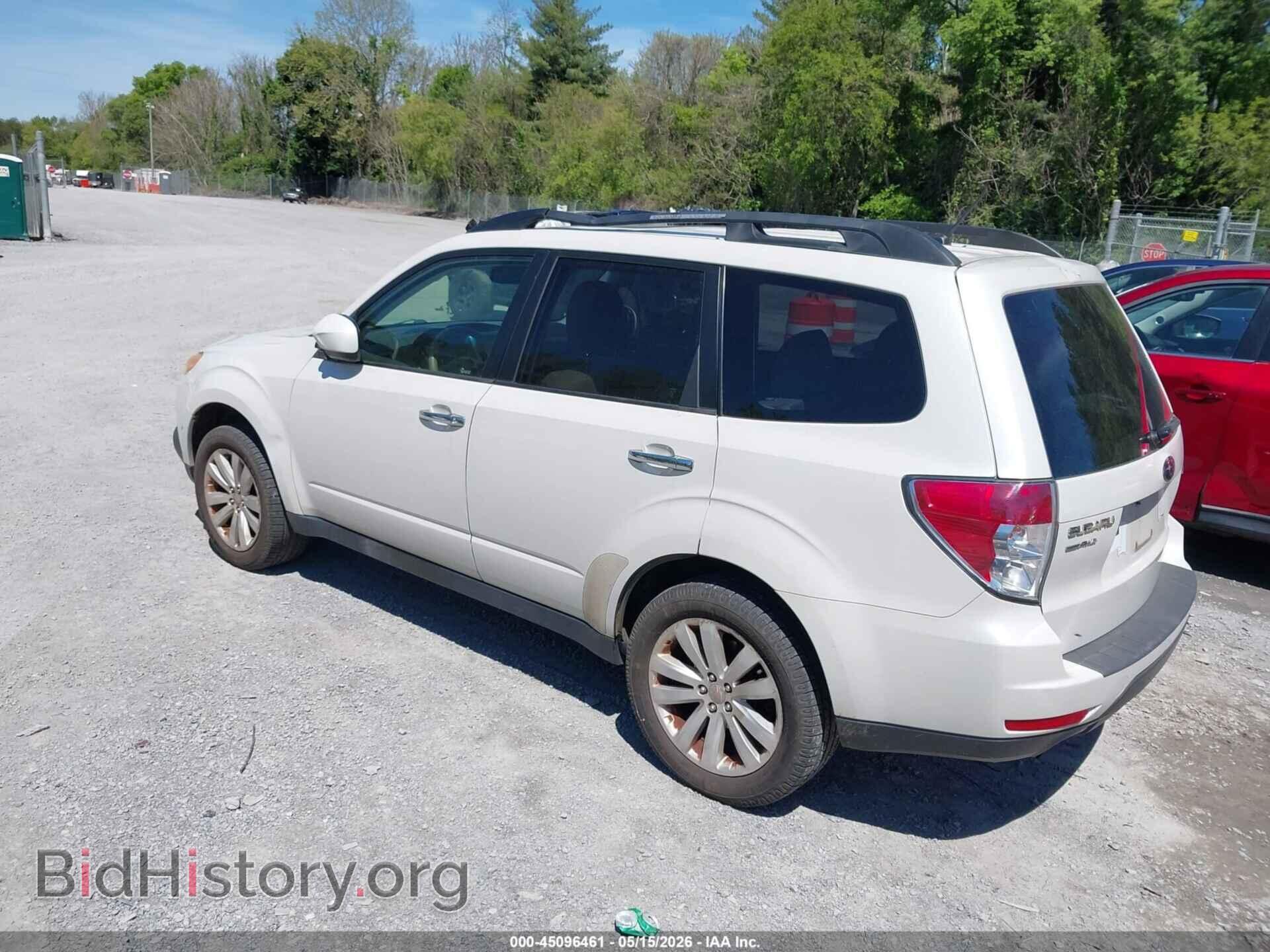 2013 SUBARU FORESTER - VIN: JF2SHADC3DH445207 - Фото 3