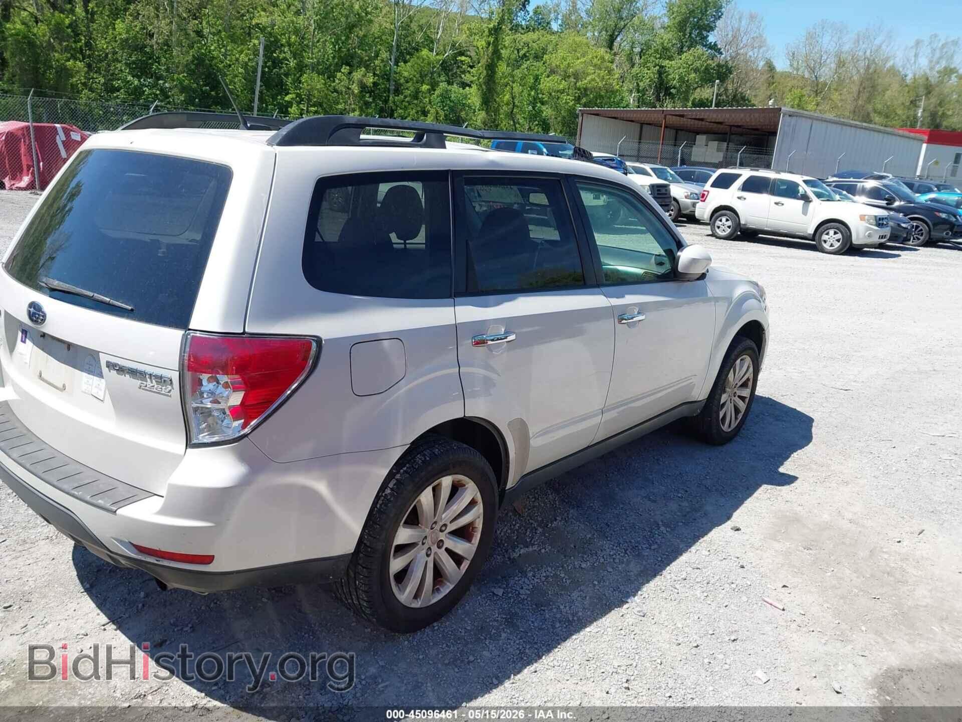 2013 SUBARU FORESTER - VIN: JF2SHADC3DH445207 - Фото 4
