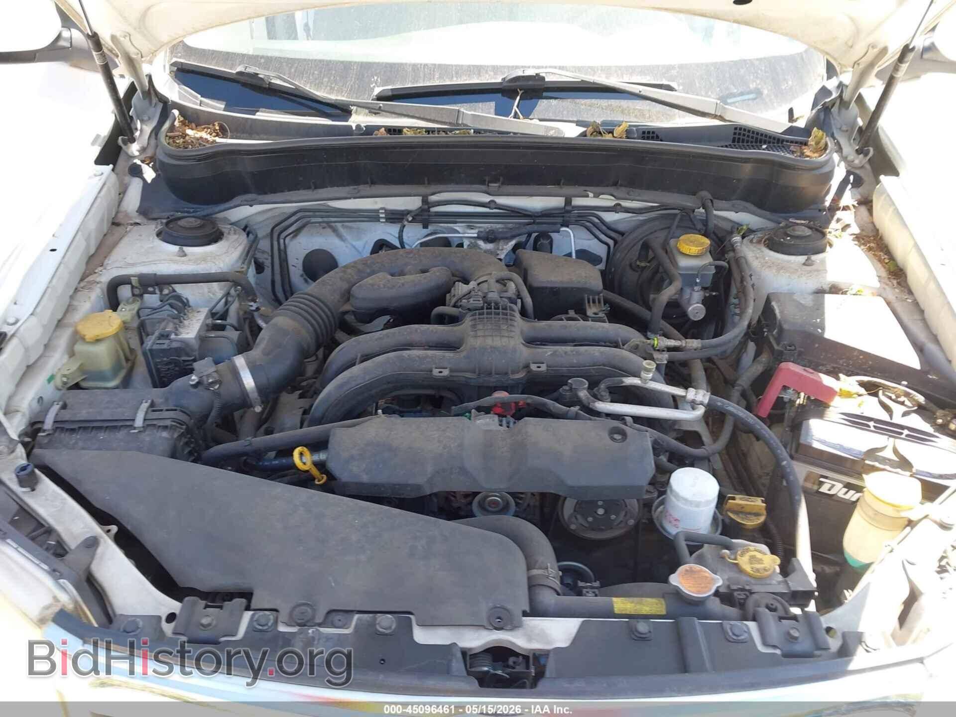2013 SUBARU FORESTER - VIN: JF2SHADC3DH445207 - Фото 10