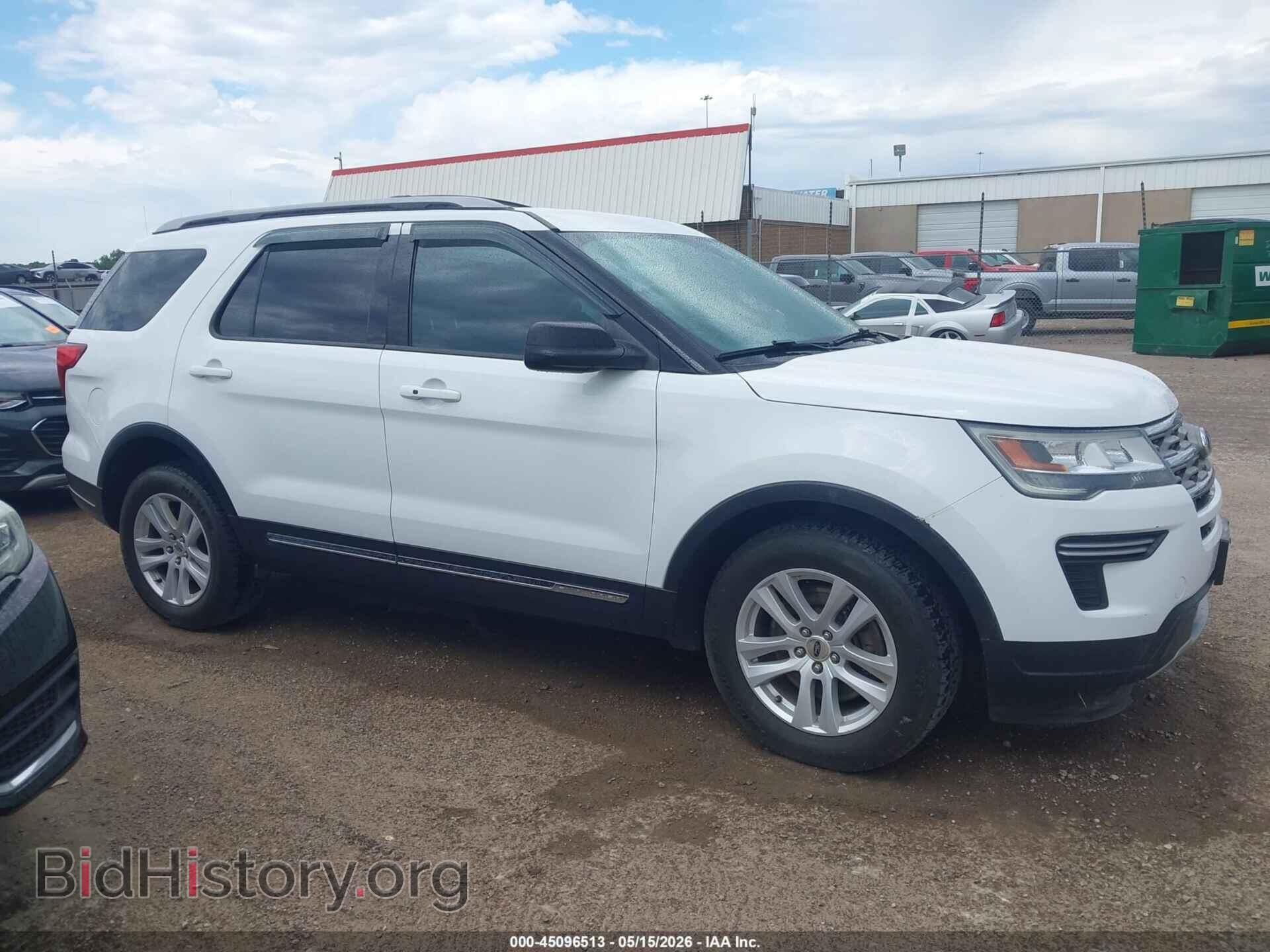 2018 FORD EXPLORER - VIN: 1FM5K8D86JGA55183 - Фото 13
