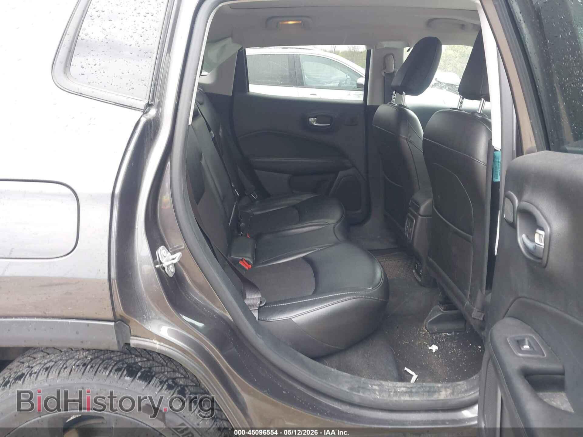 2021 JEEP COMPASS - VIN: 3C4NJDBB7MT504577 - Фото 8