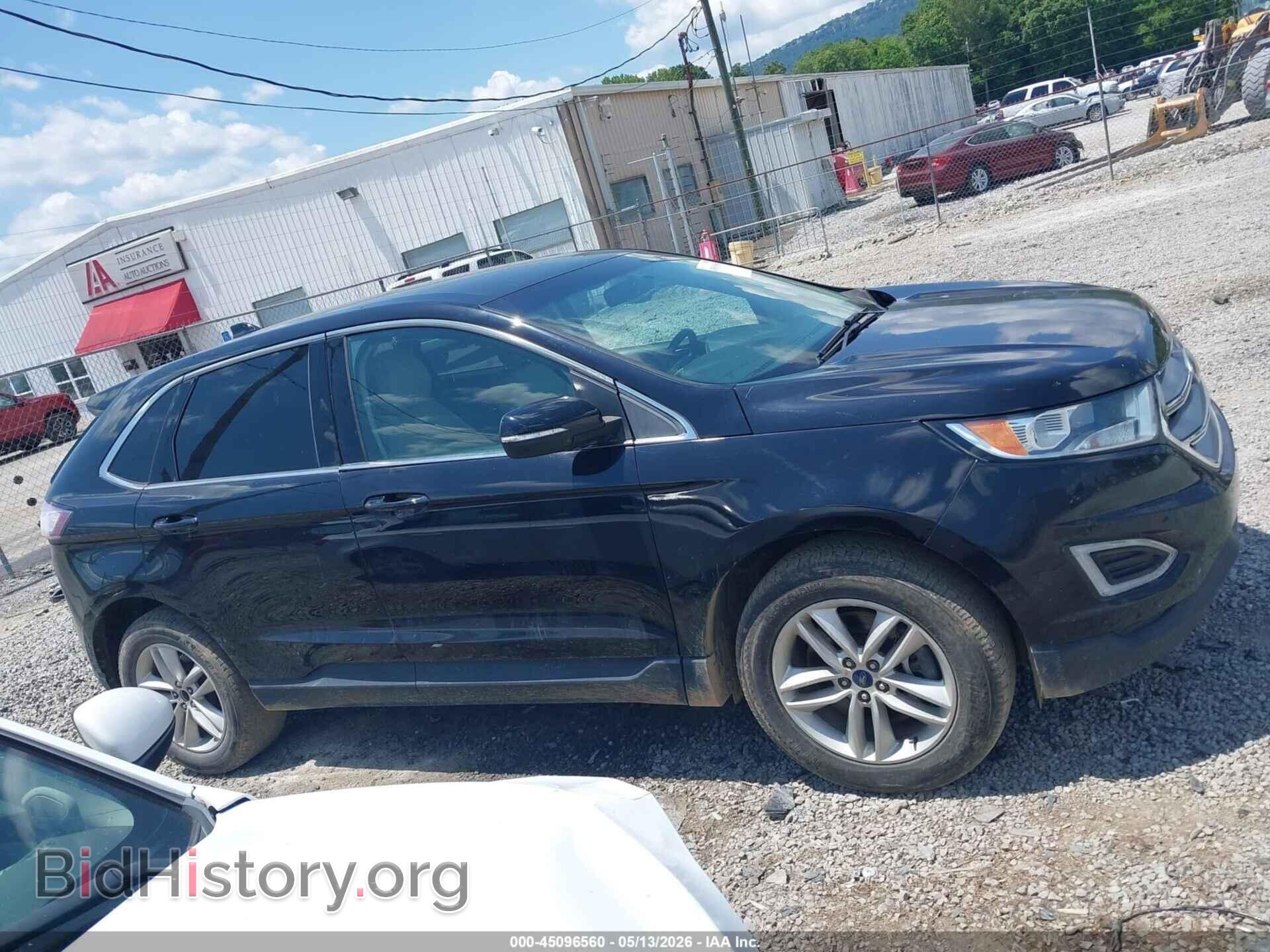 2017 FORD EDGE - VIN: 2FMPK4J87HBB59415 - Photo 13