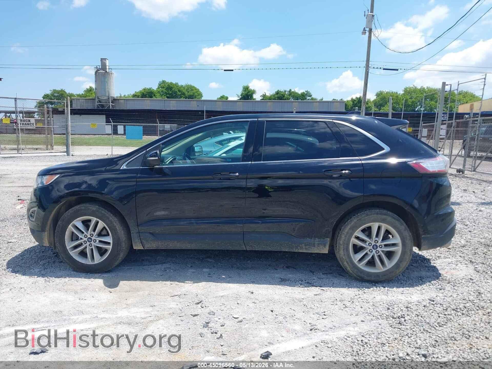 2017 FORD EDGE - VIN: 2FMPK4J87HBB59415 - Photo 14