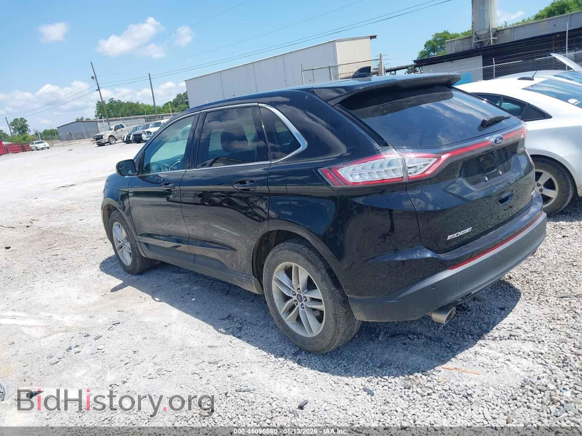 2017 FORD EDGE - VIN: 2FMPK4J87HBB59415 - Photo 3