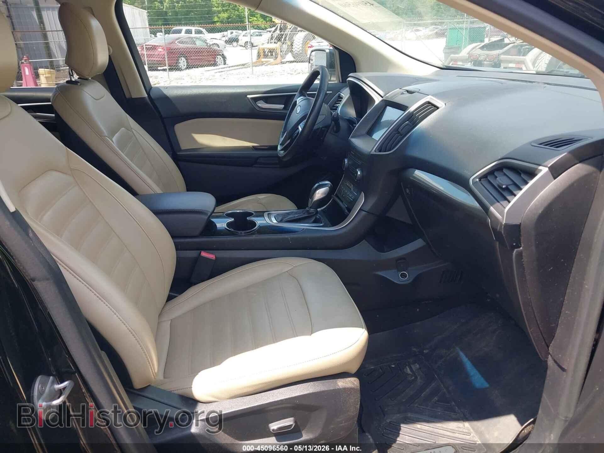 2017 FORD EDGE - VIN: 2FMPK4J87HBB59415 - Photo 5