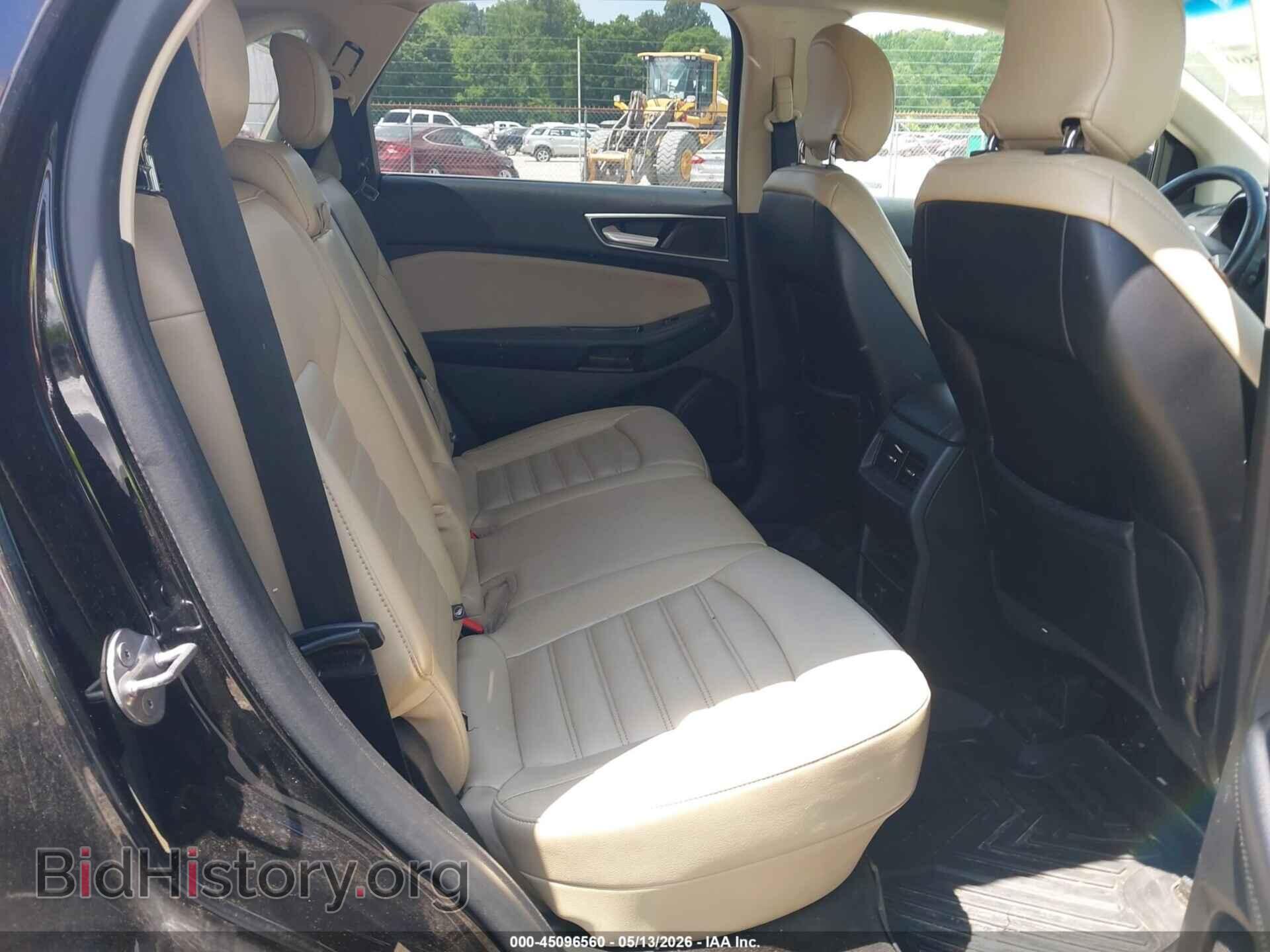 2017 FORD EDGE - VIN: 2FMPK4J87HBB59415 - Photo 8