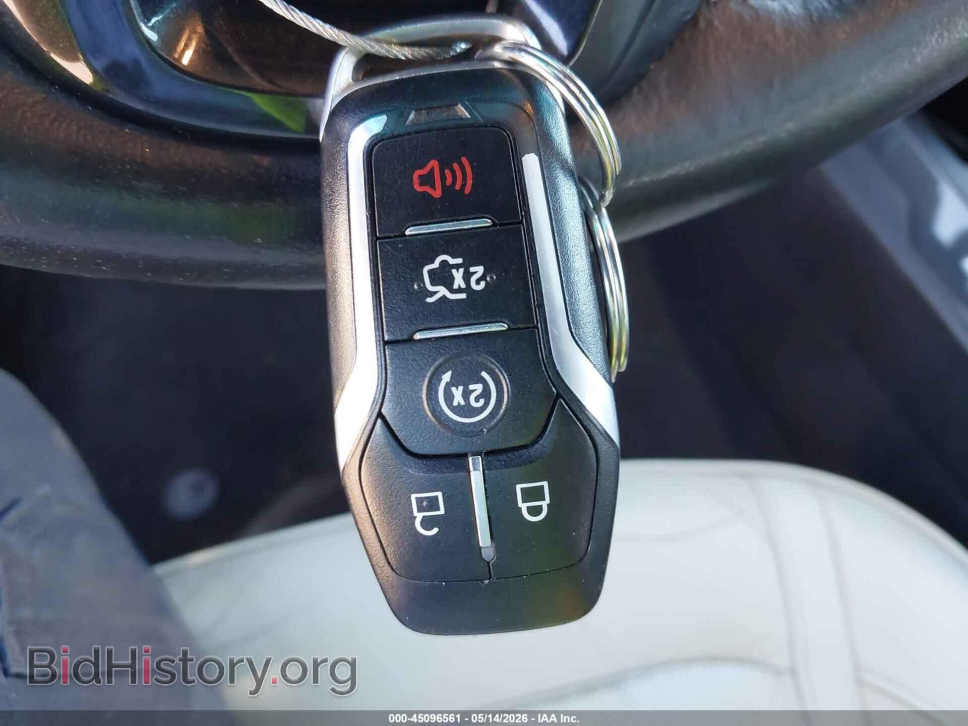 2016 FORD EXPLORER - VIN: 1FM5K8HT9GGB61618 - Фото 11