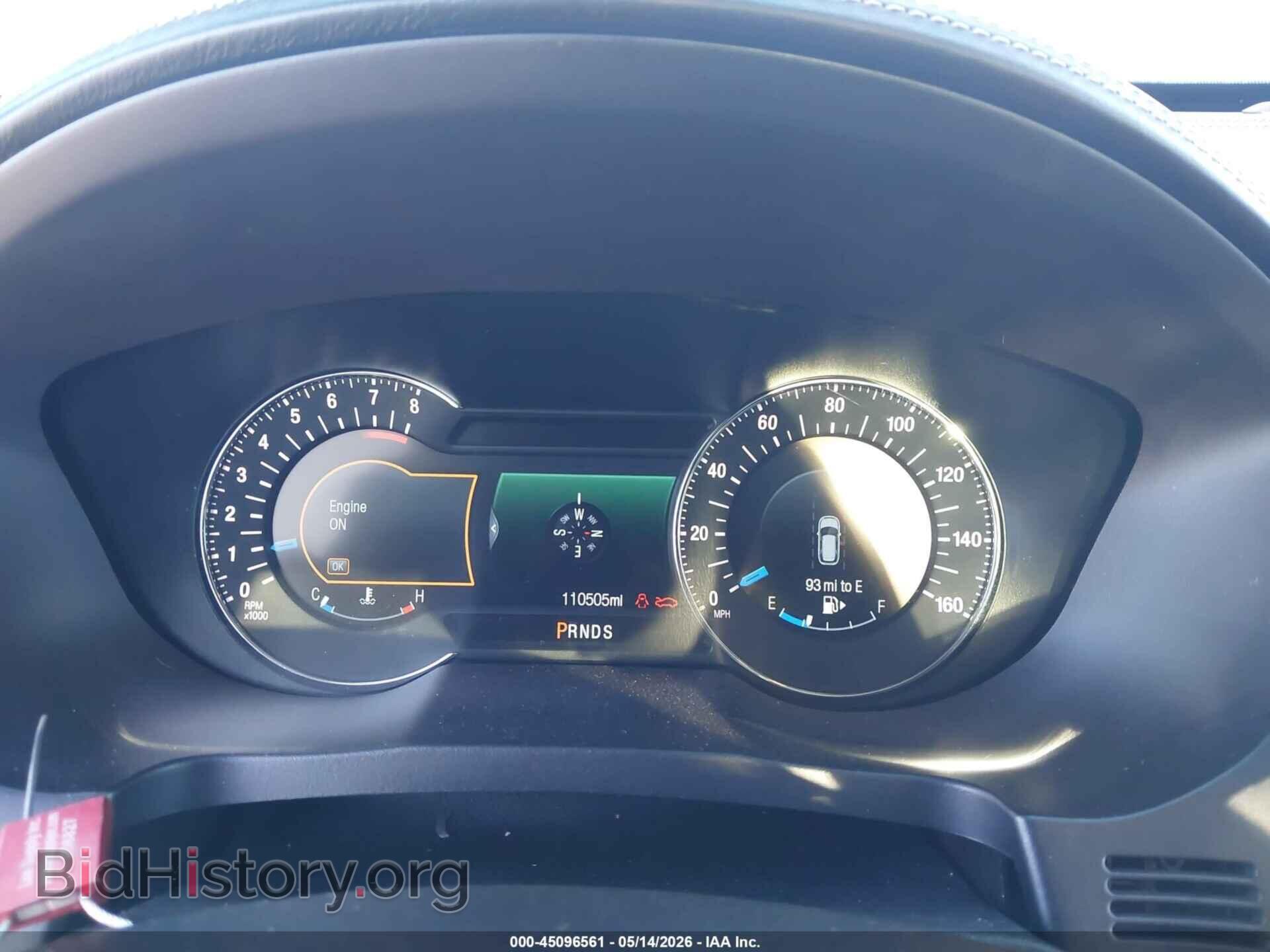 2016 FORD EXPLORER - VIN: 1FM5K8HT9GGB61618 - Фото 7