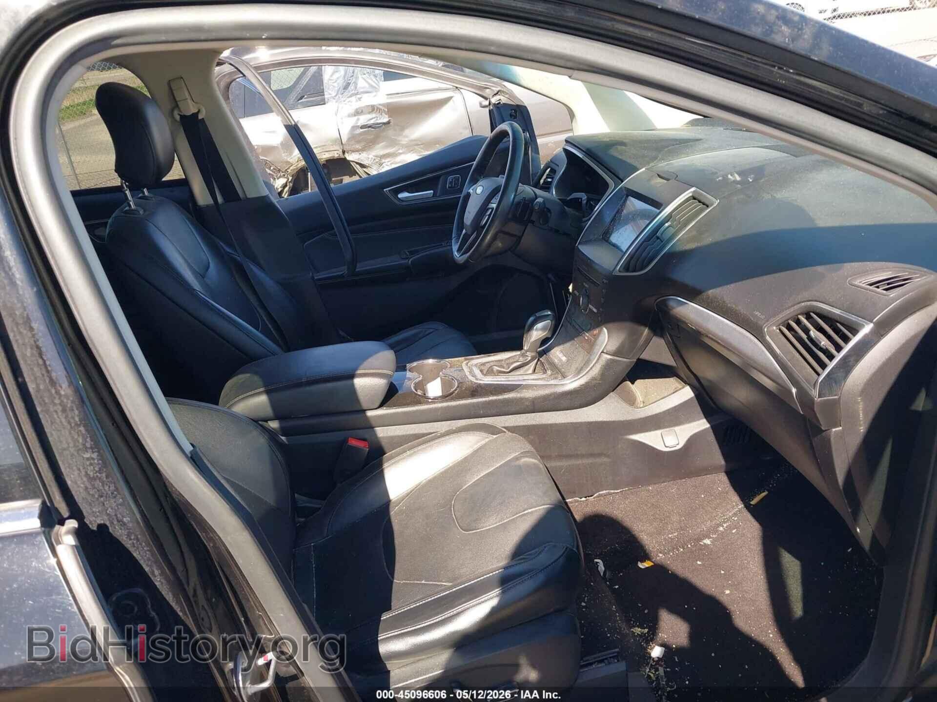 2016 FORD EDGE - VIN: 2FMPK4K99GBB66646 - Фото 5
