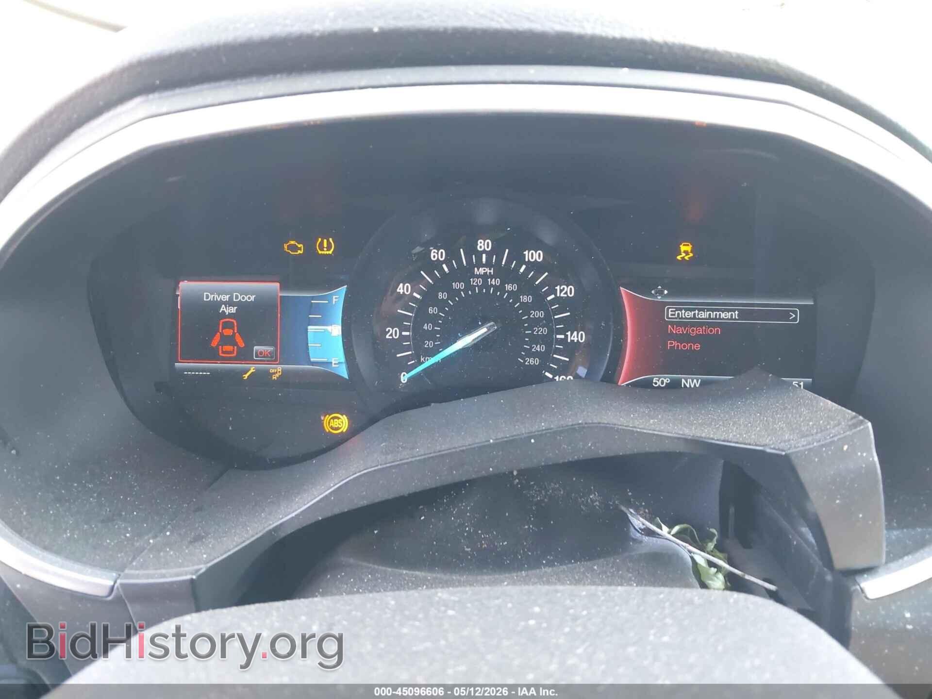2016 FORD EDGE - VIN: 2FMPK4K99GBB66646 - Фото 7