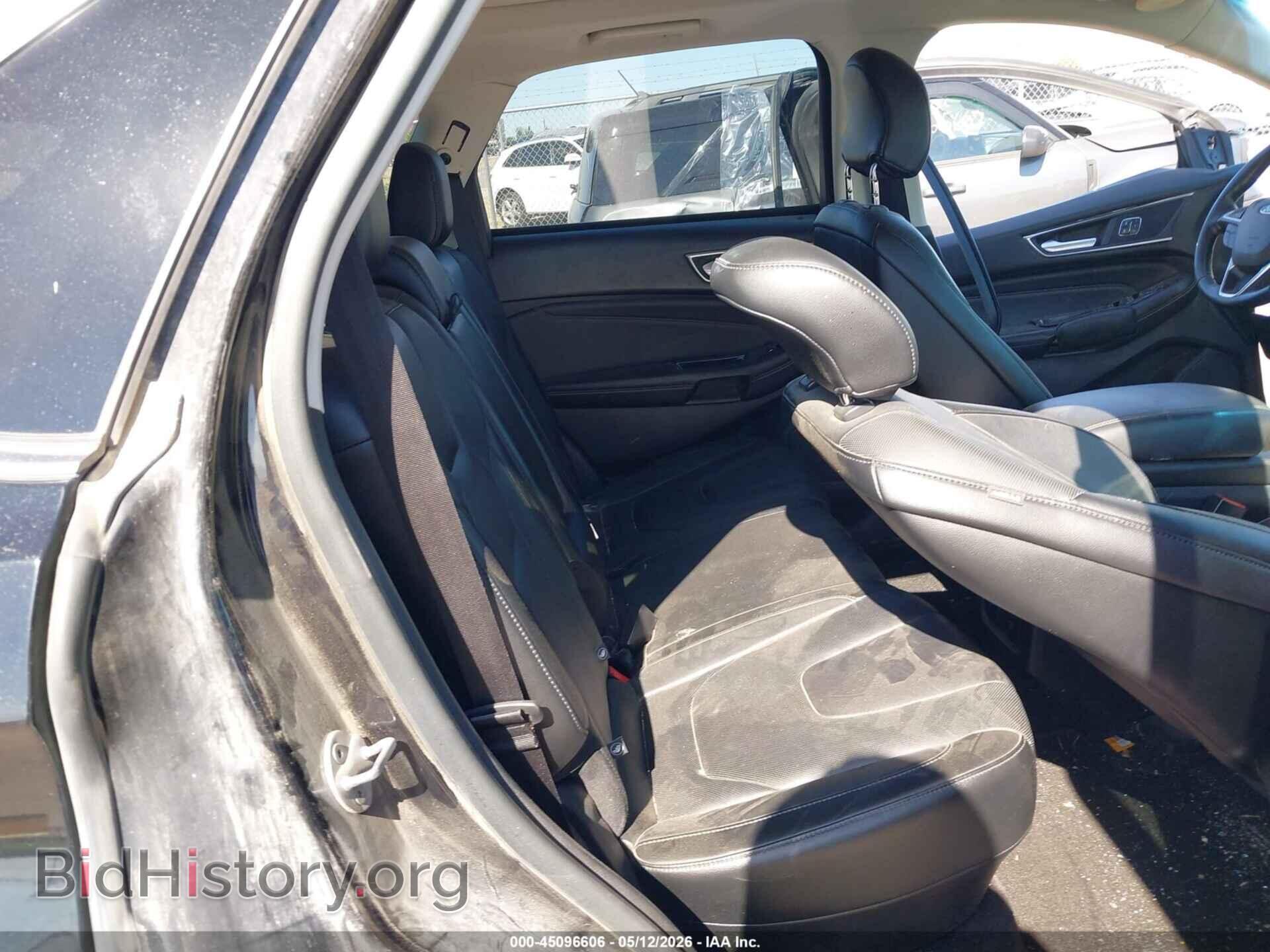 2016 FORD EDGE - VIN: 2FMPK4K99GBB66646 - Фото 8