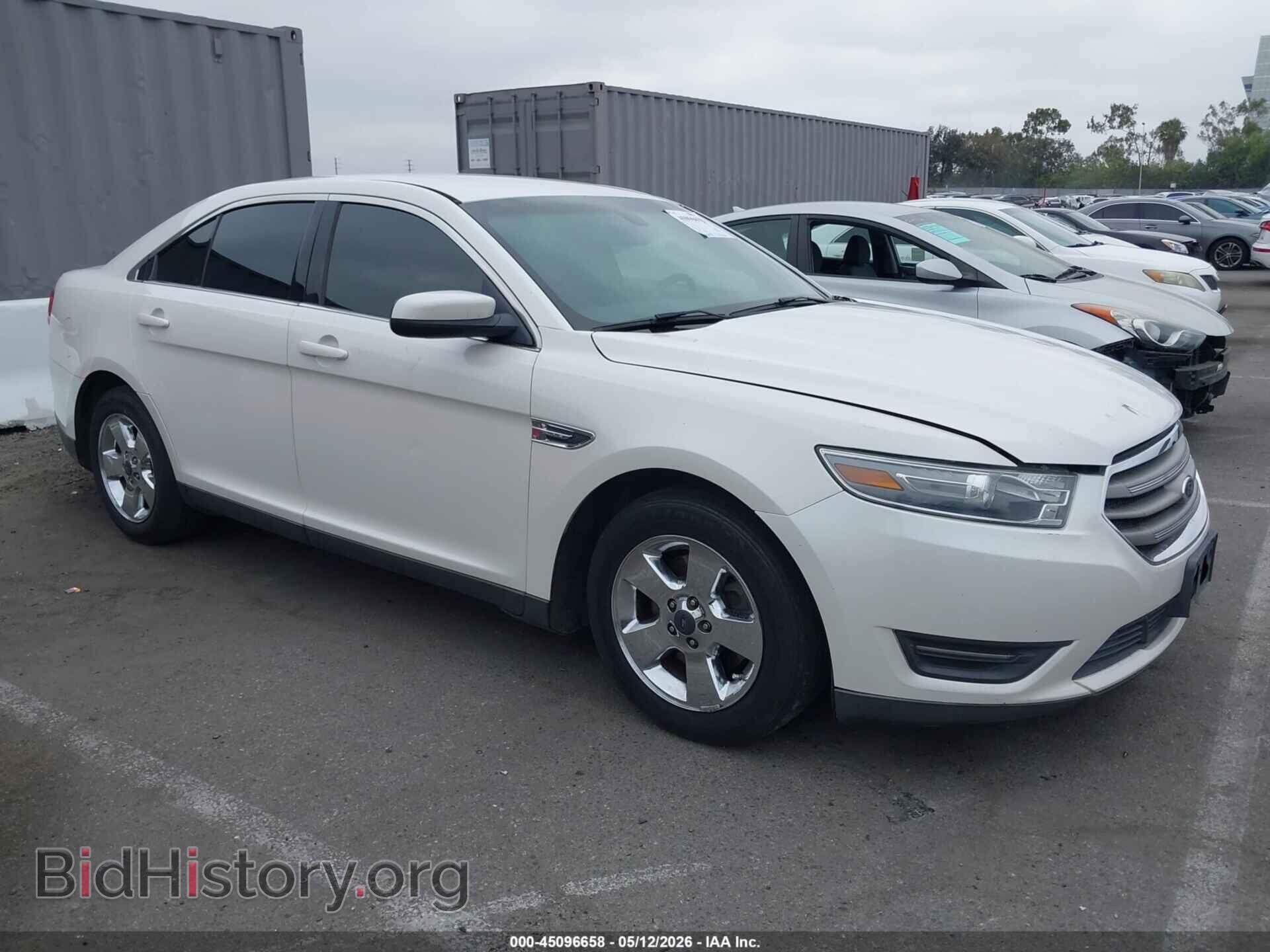 Фотография 1FAHP2E80DG232285 - FORD TAURUS 2013