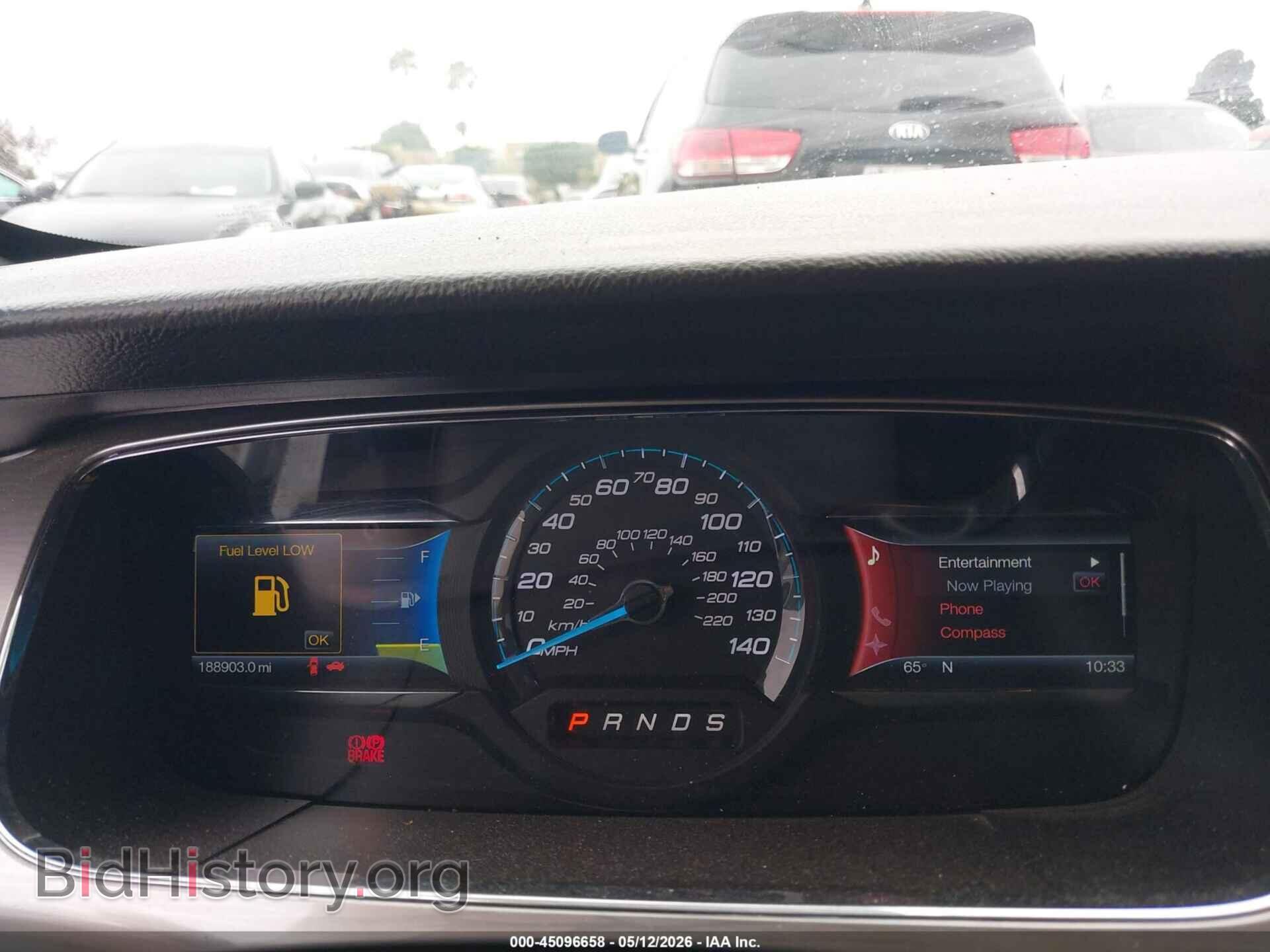 2013 FORD TAURUS - VIN: 1FAHP2E80DG232285 - Photo 7
