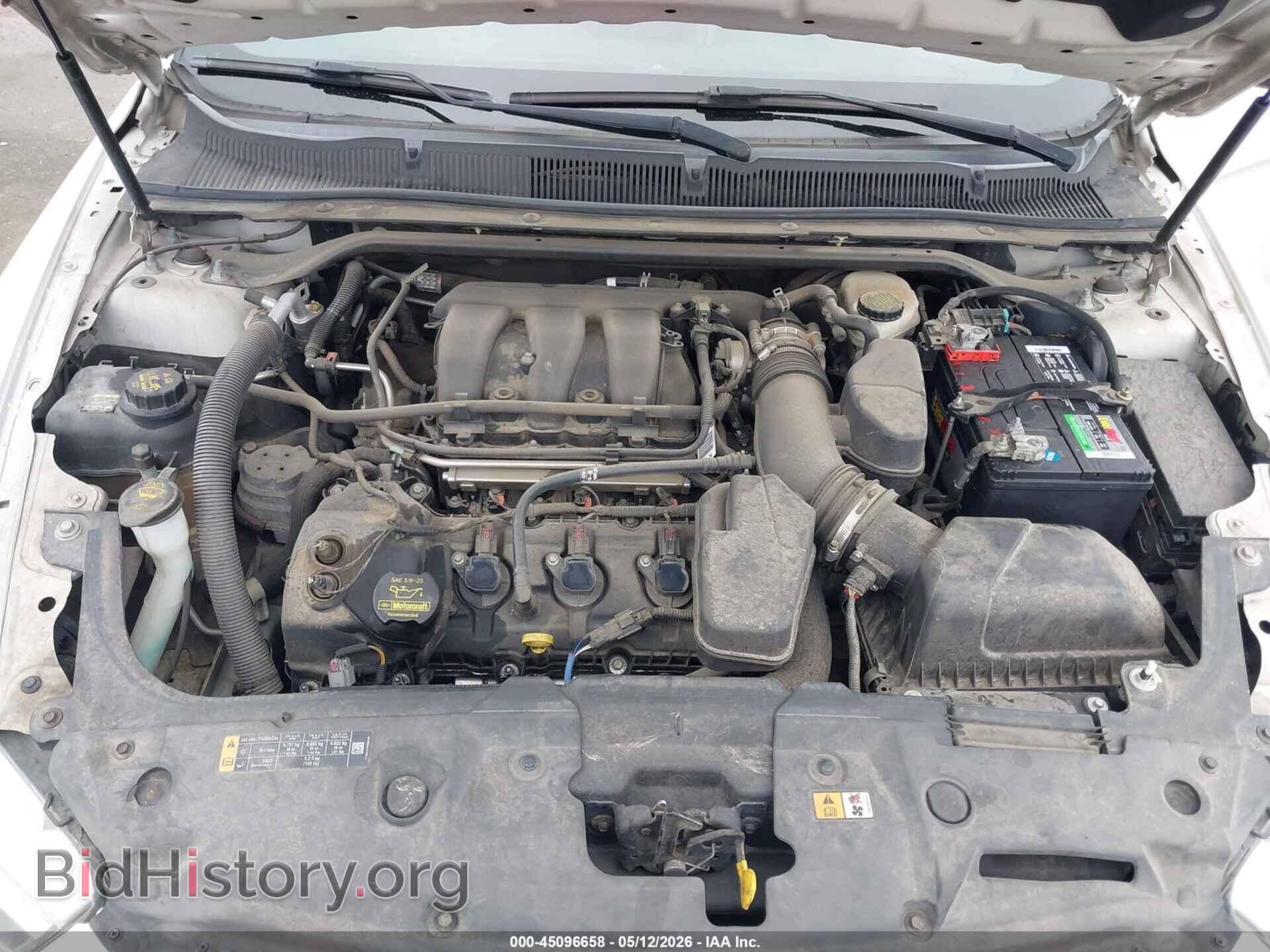 2013 FORD TAURUS - VIN: 1FAHP2E80DG232285 - Photo 10