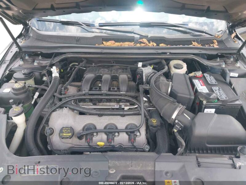 2010 Ford TAURUS (VIN 1FAHP2EW9AG105237) — фото 10 из 16
