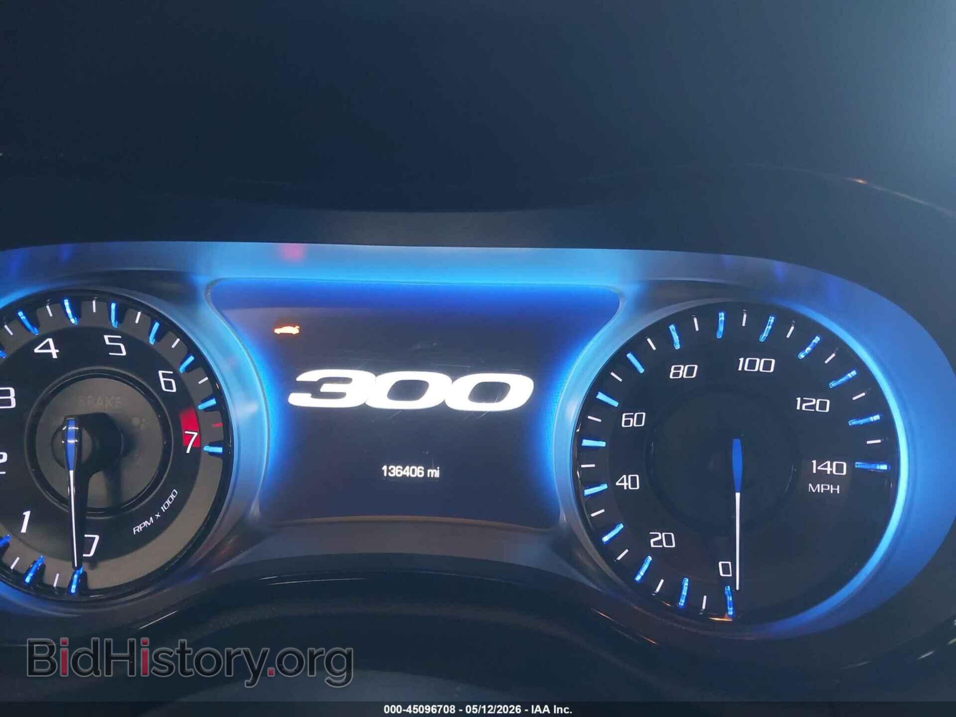 2018 CHRYSLER 300 - VIN: 2C3CCAGG3JH141675 - Фото 7