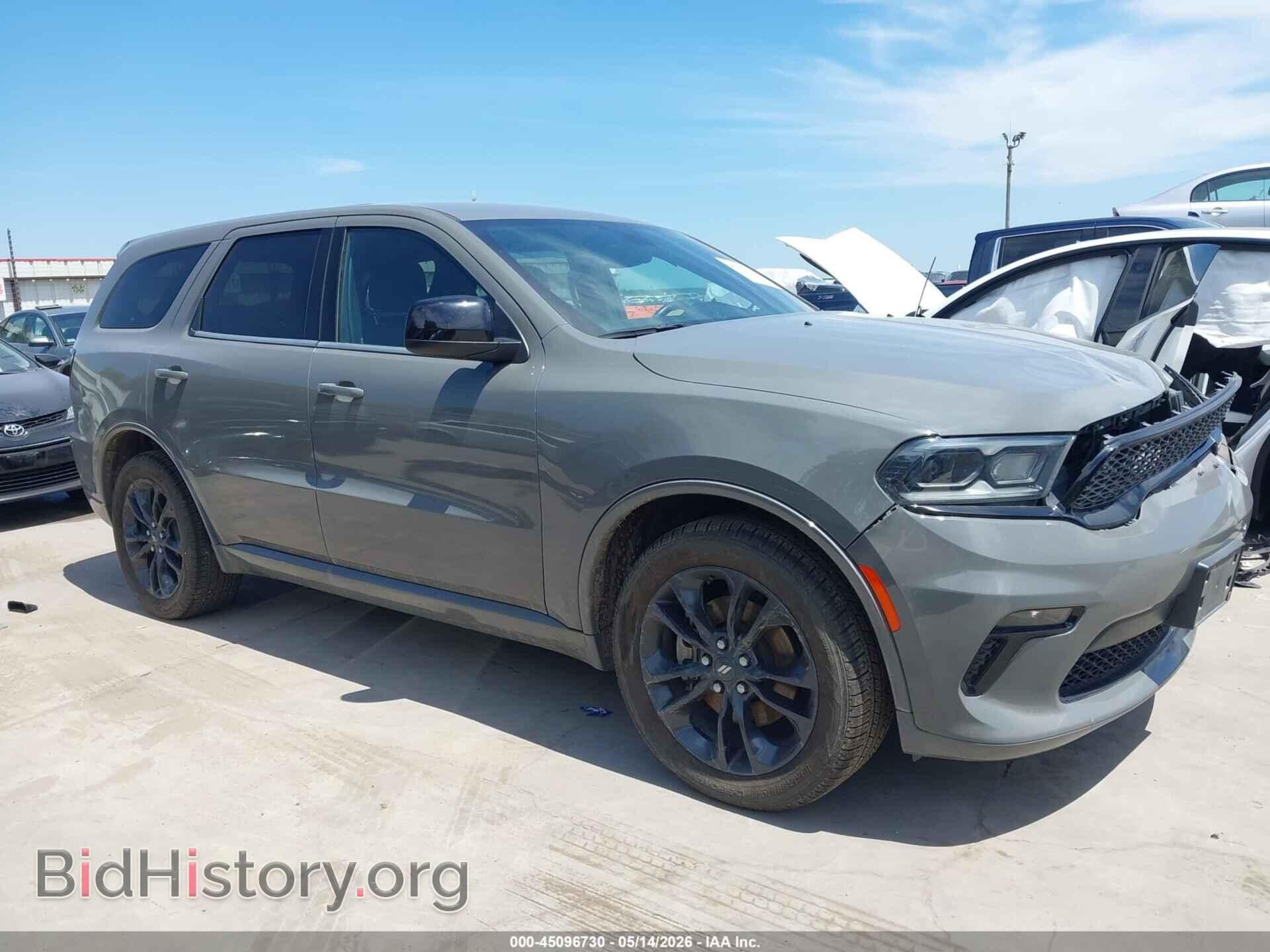 2022 DODGE DURANGO - VIN: 1C4RDHAG3NC210569 - Фото 13
