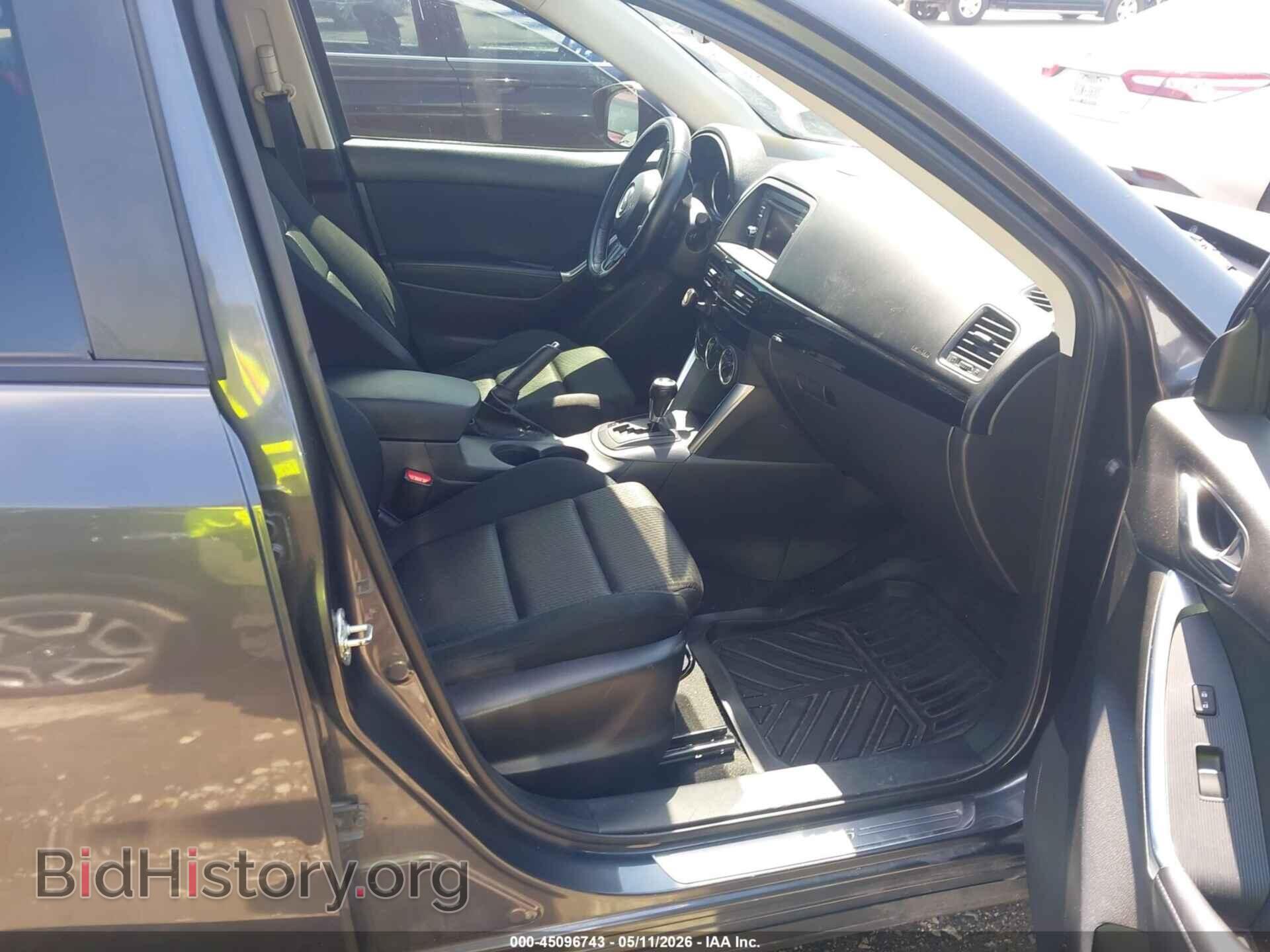 2014 MAZDA CX-5 - VIN: JM3KE2CY2E0309507 - Фото 5