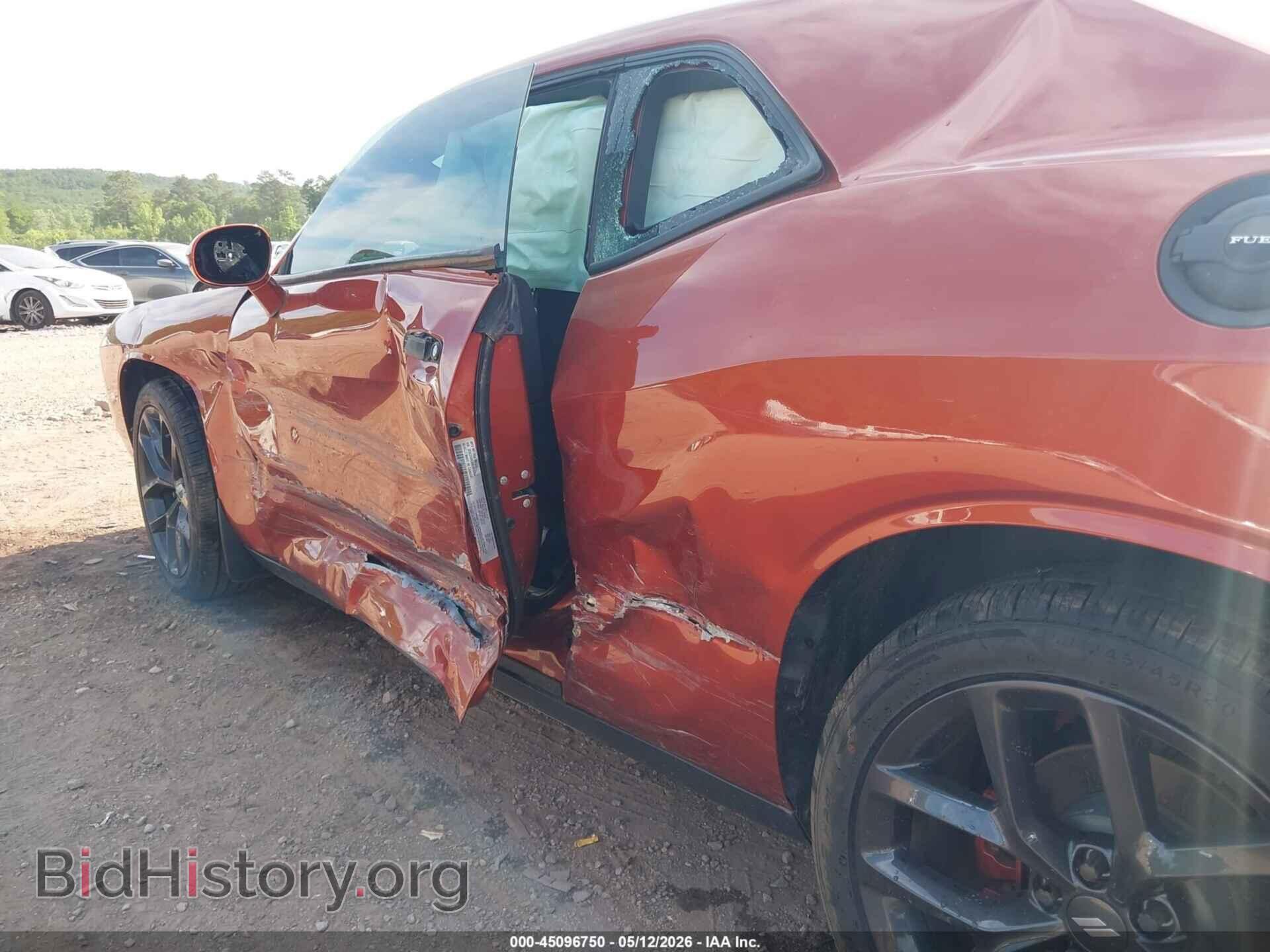 2021 DODGE CHALLENGER - VIN: 2C3CDZAGXMH610754 - Photo 6