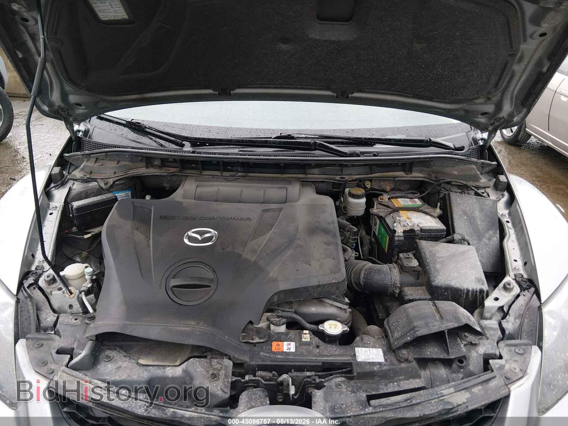 2011 MAZDA CX-7 - VIN: JM3ER4CL3B0367896 - Фото 10