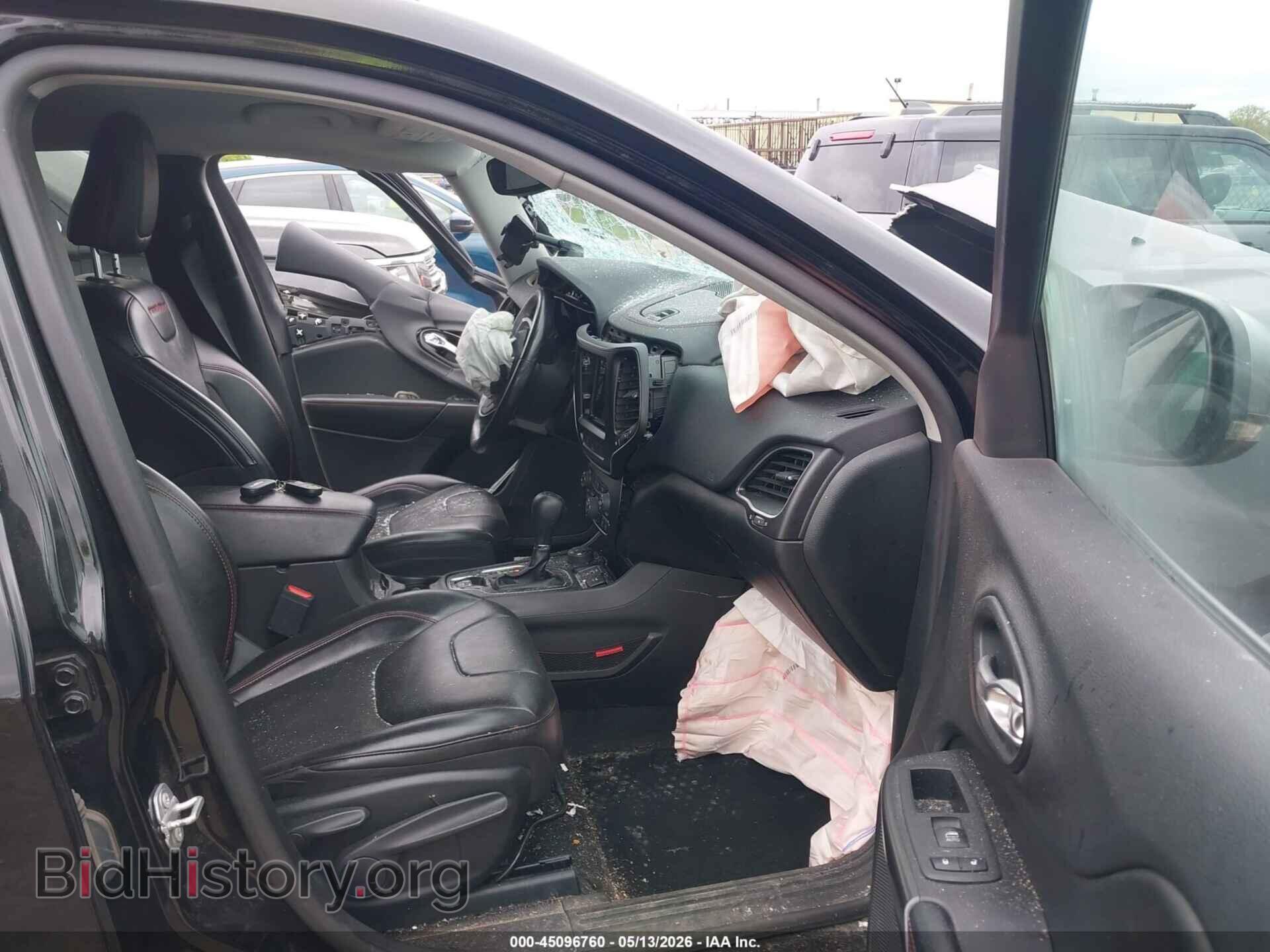 2020 JEEP CHEROKEE - VIN: 1C4PJMBX9LD636426 - Фото 5