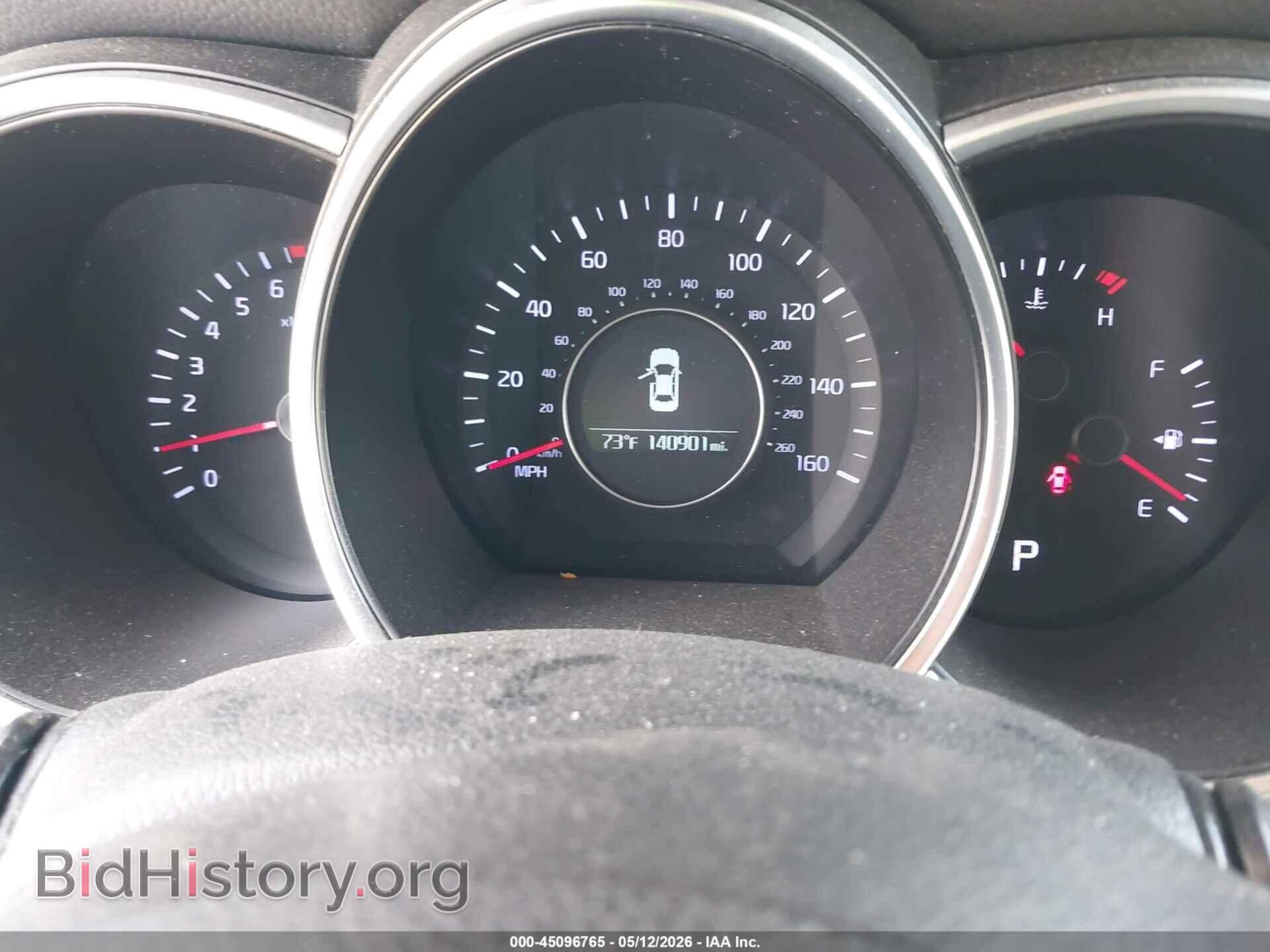 2015 KIA OPTIMA - VIN: 5XXGN4A70FG391175 - Фото 7