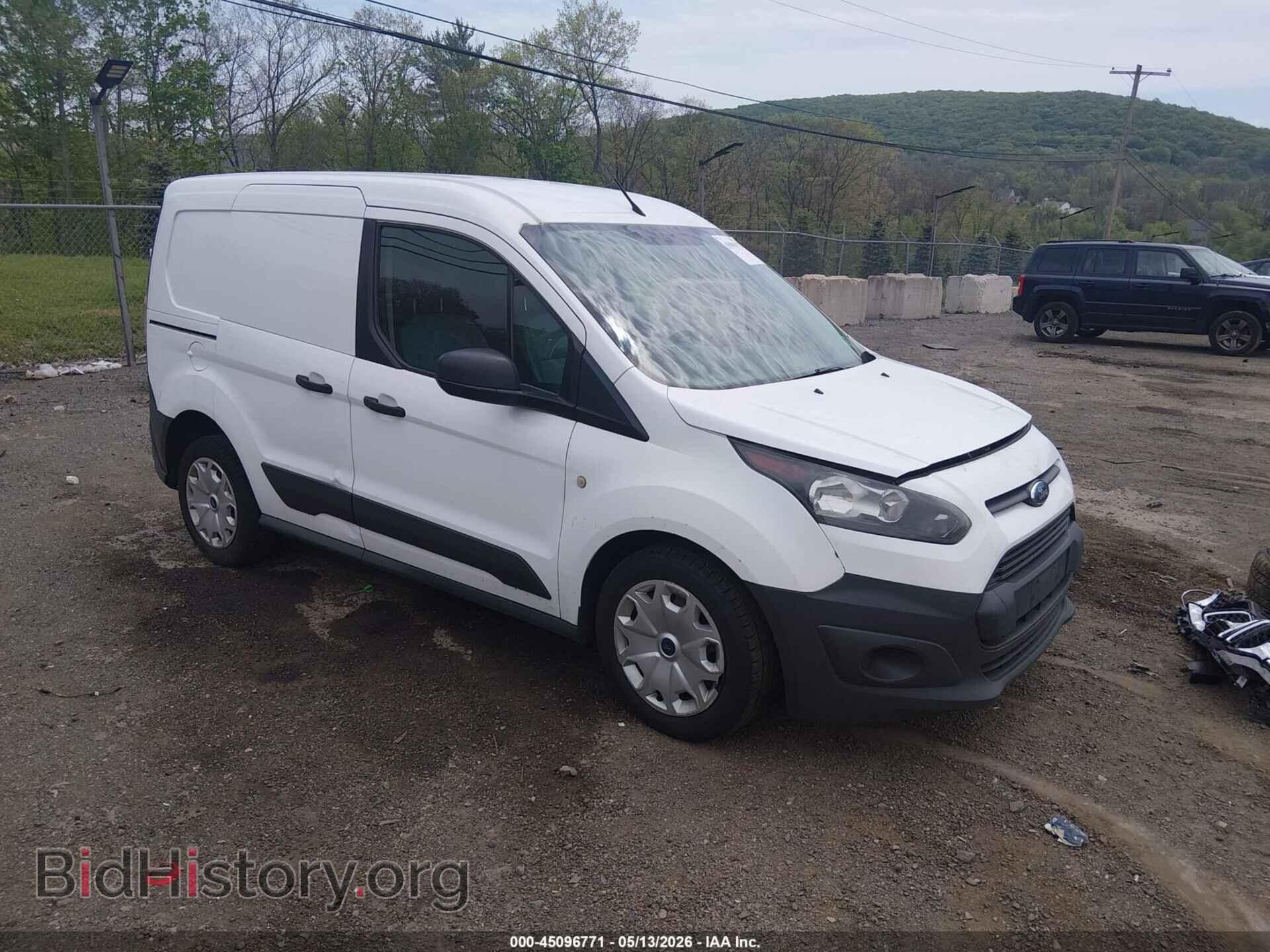 Photo NM0LS6E75H1293848 - FORD TRANSIT CONNECT 2017
