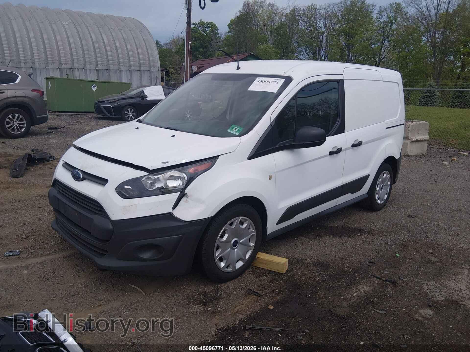 2017 FORD TRANSIT CONNECT - VIN: NM0LS6E75H1293848 - Фото 2