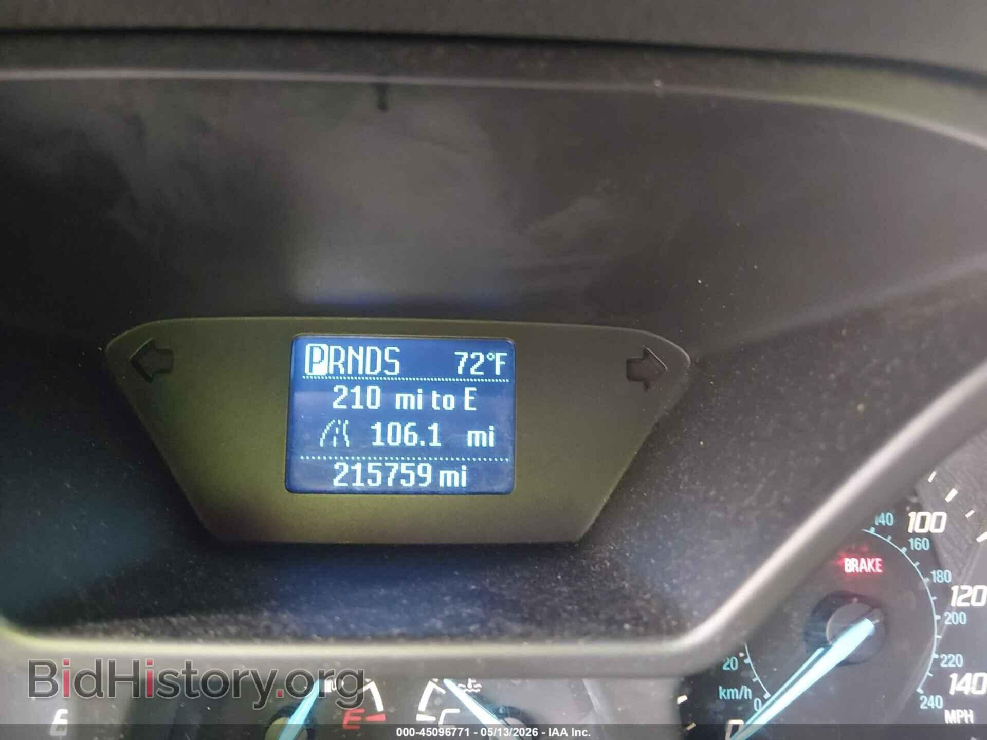 2017 FORD TRANSIT CONNECT - VIN: NM0LS6E75H1293848 - Фото 15