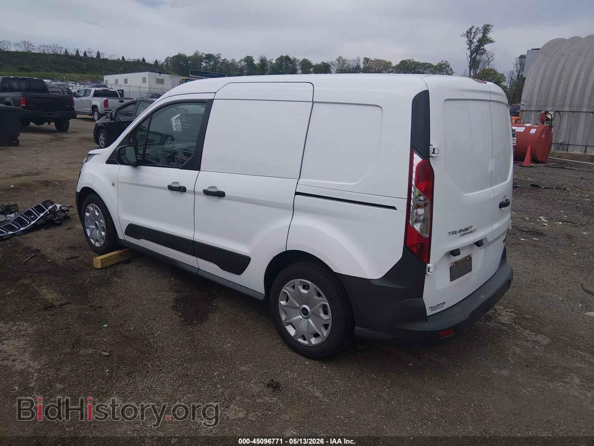 2017 FORD TRANSIT CONNECT - VIN: NM0LS6E75H1293848 - Фото 3