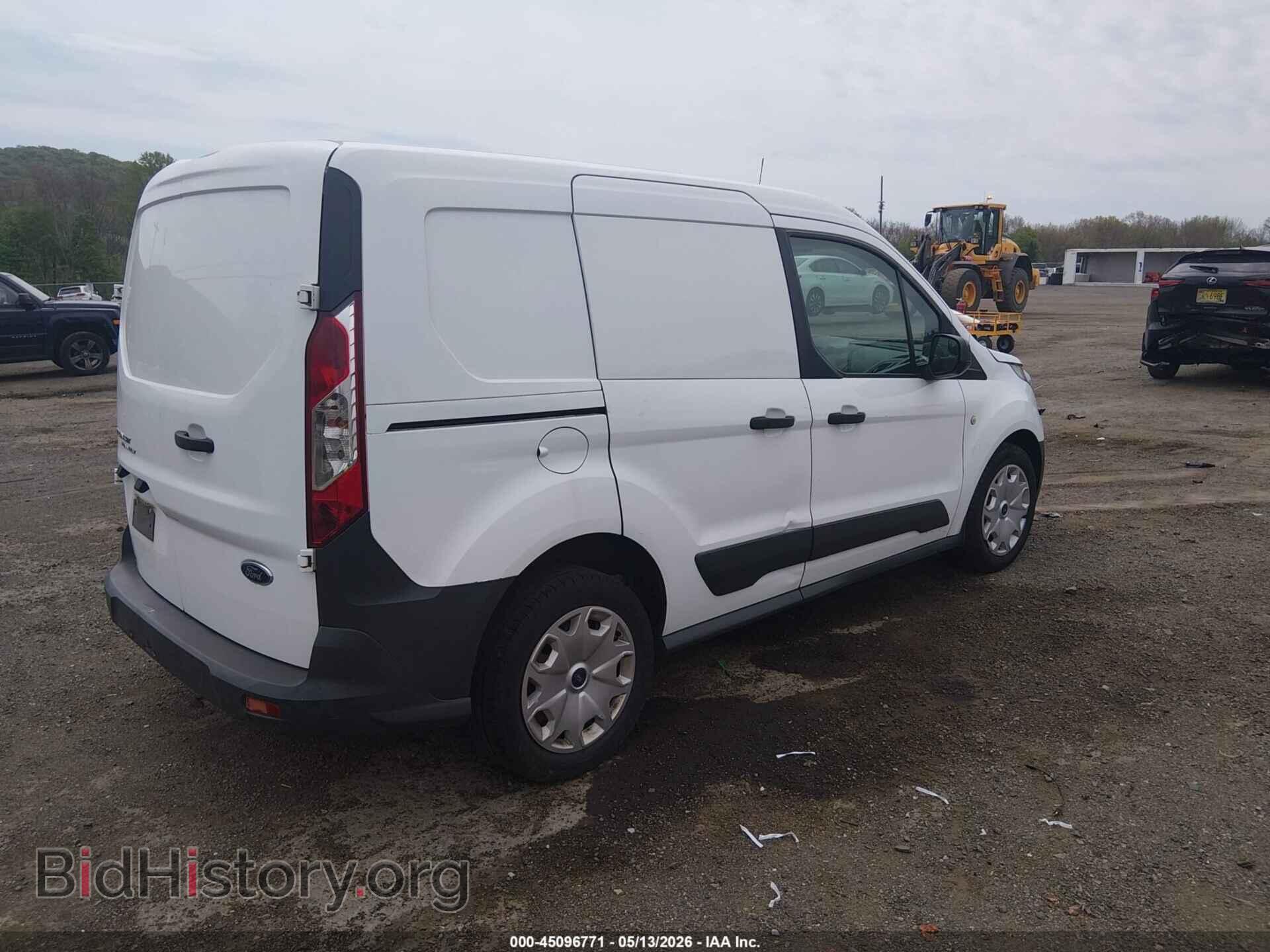2017 FORD TRANSIT CONNECT - VIN: NM0LS6E75H1293848 - Фото 4