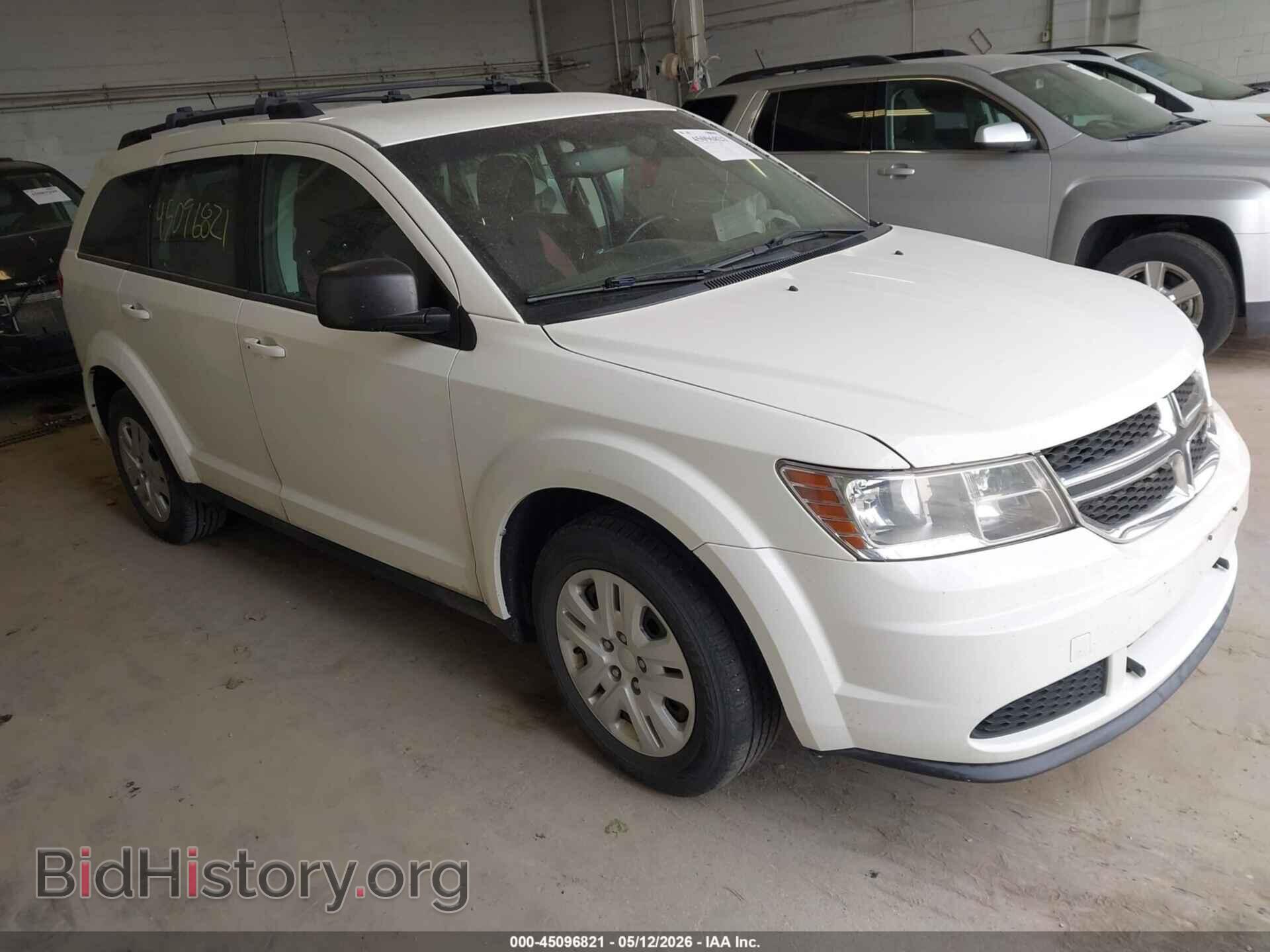 Фотография 3C4PDCAB2ET153011 - DODGE JOURNEY 2014