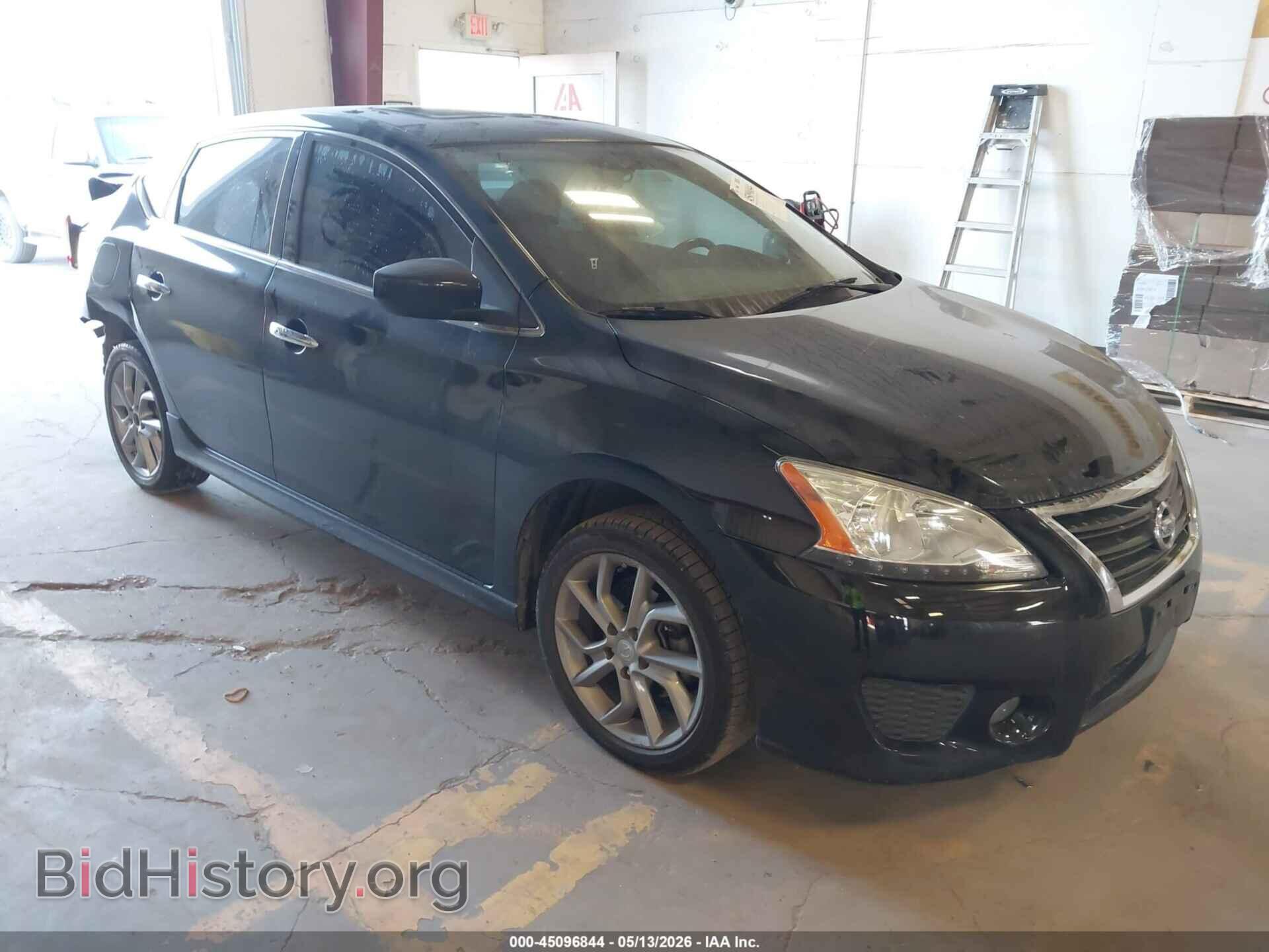 Фотография 3N1AB7APXEY279962 - NISSAN SENTRA 2014