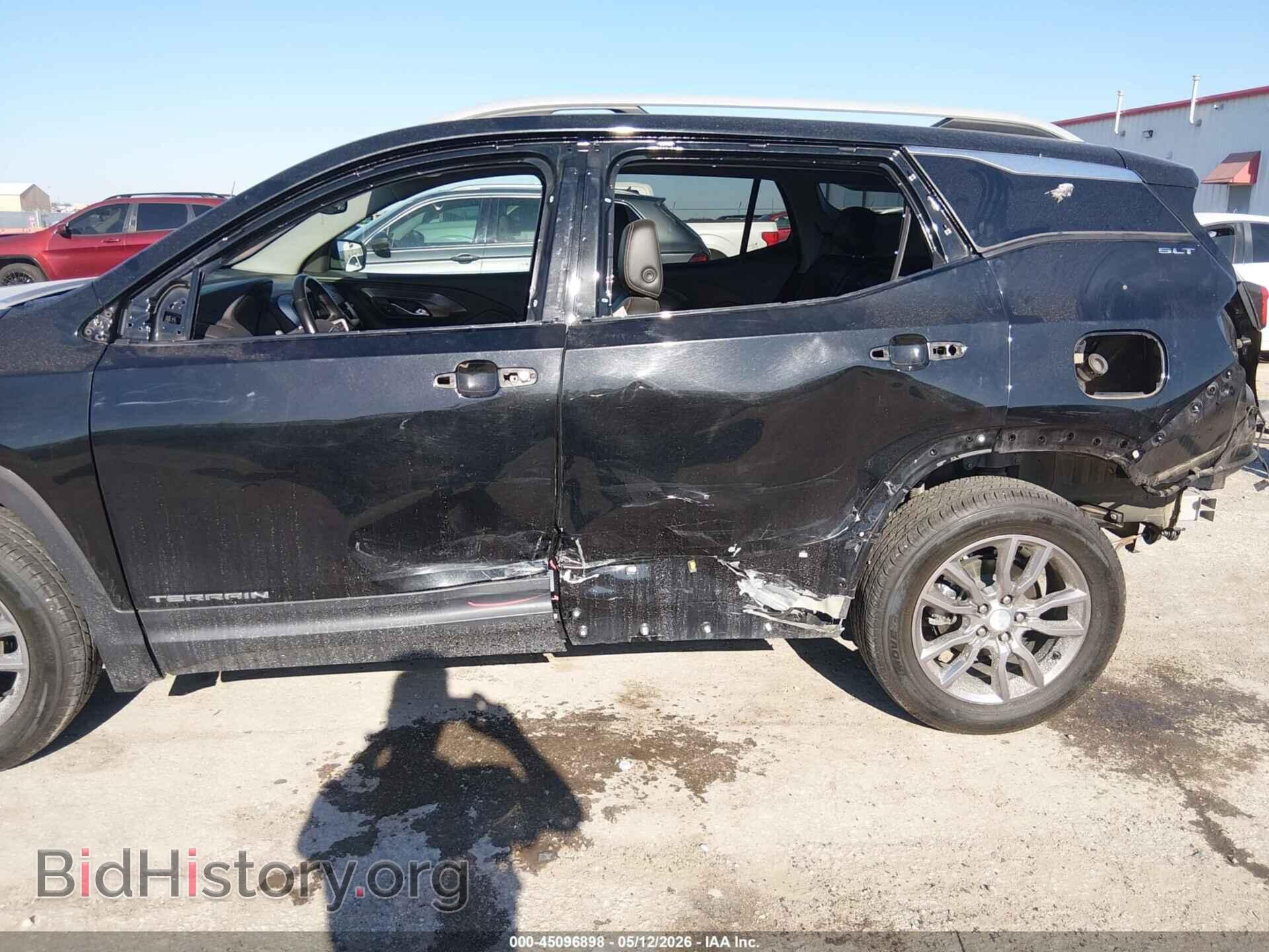 2023 GMC TERRAIN - VIN: 3GKALVEG2PL137554 - Фото 19