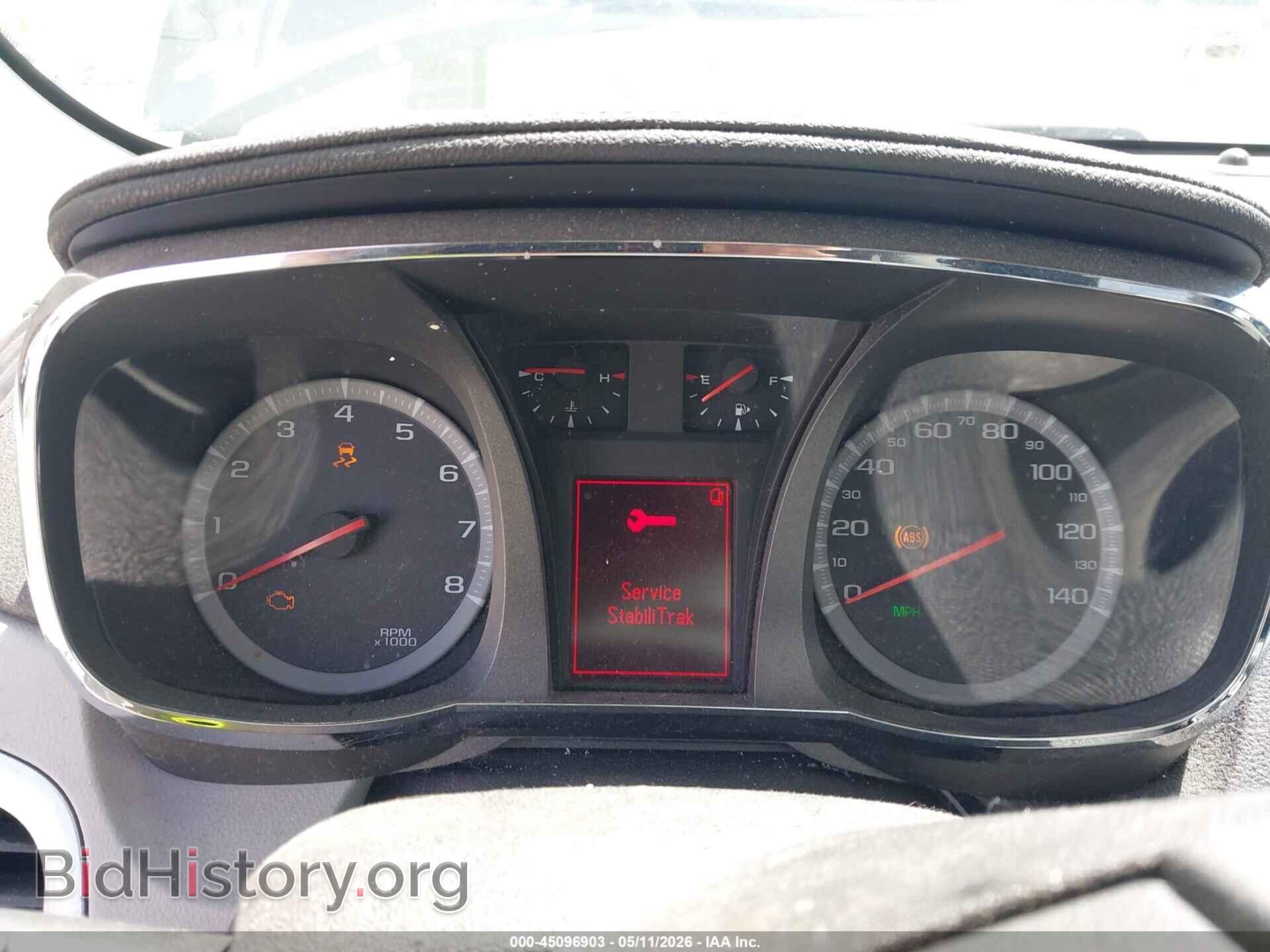 2015 GMC TERRAIN - VIN: 2GKALMEK7F6313421 - Фото 7
