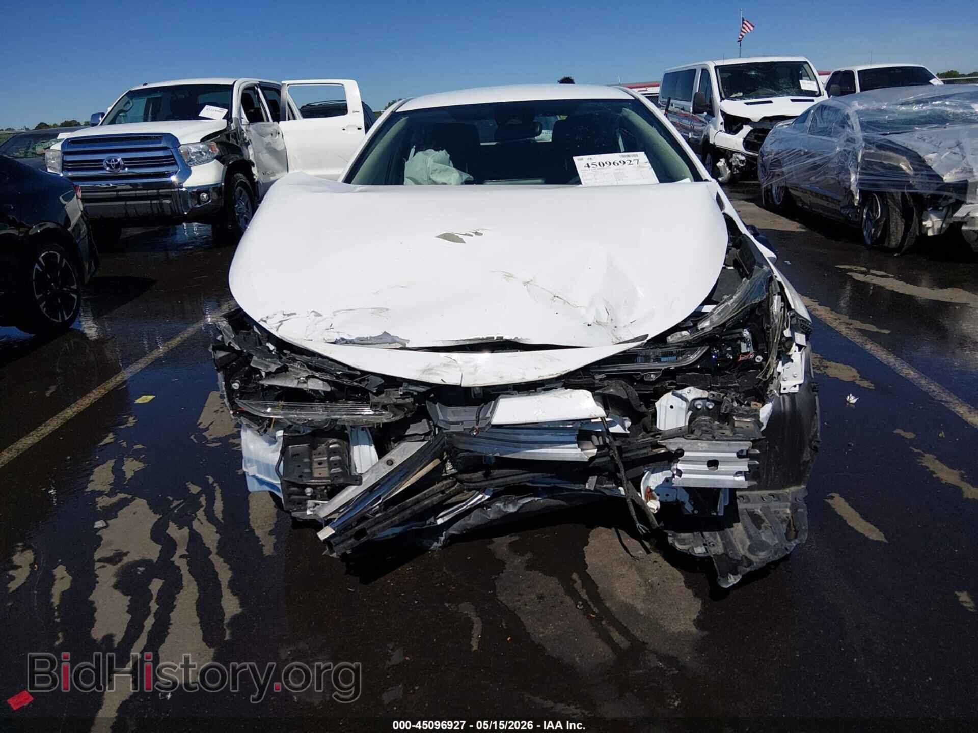 2022 TOYOTA COROLLA - VIN: 5YFEPMAE8NP361685 - Фото 12