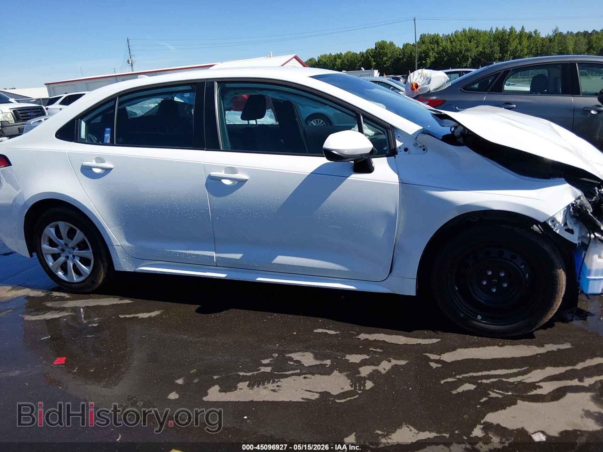 2022 TOYOTA COROLLA - VIN: 5YFEPMAE8NP361685 - Фото 13