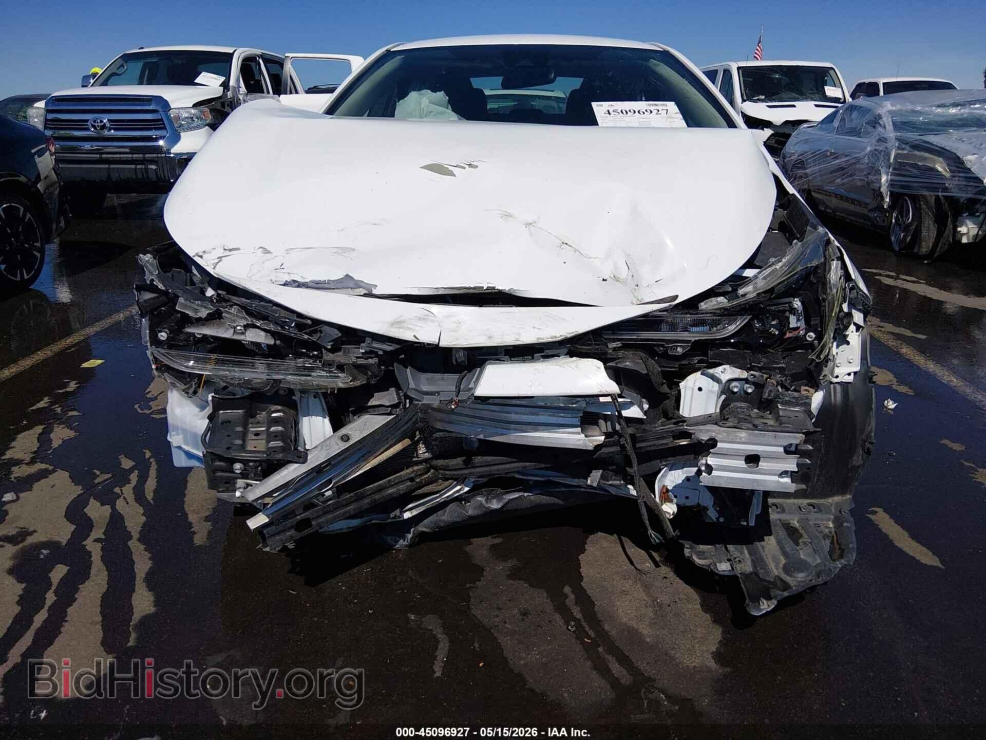 2022 TOYOTA COROLLA - VIN: 5YFEPMAE8NP361685 - Фото 6