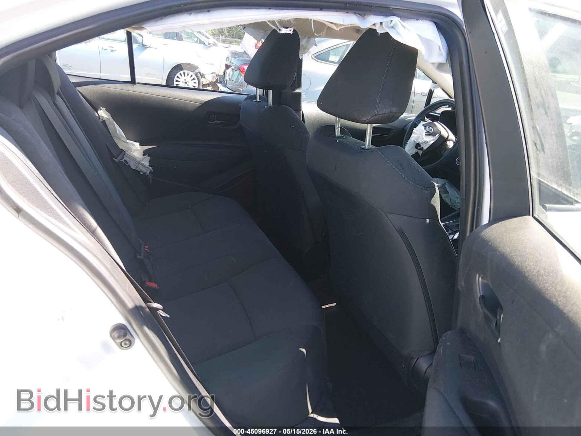 2022 TOYOTA COROLLA - VIN: 5YFEPMAE8NP361685 - Фото 8