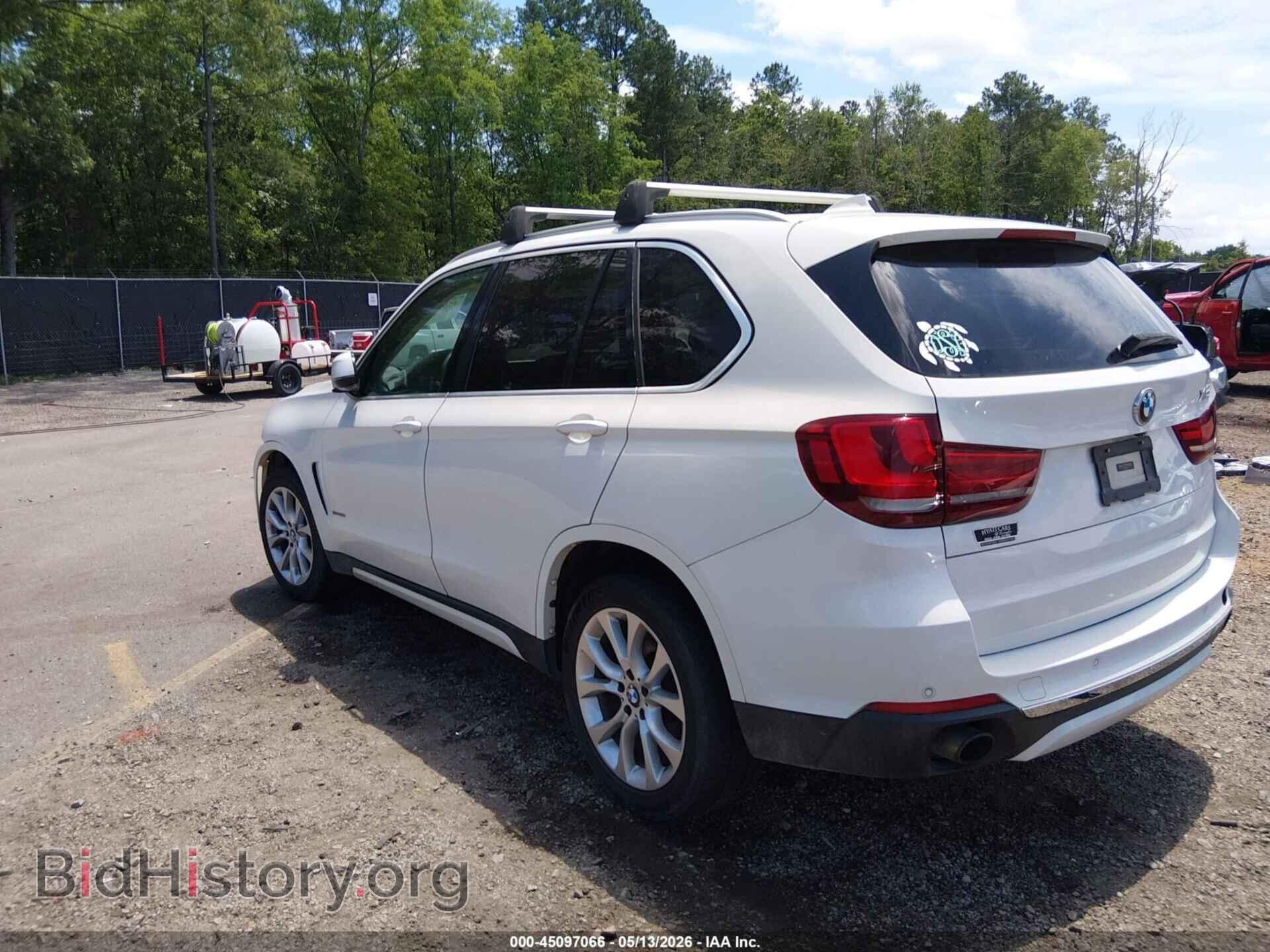 2014 BMW X5 - VIN: 5UXKR0C5XE0H25331 - Фото 3