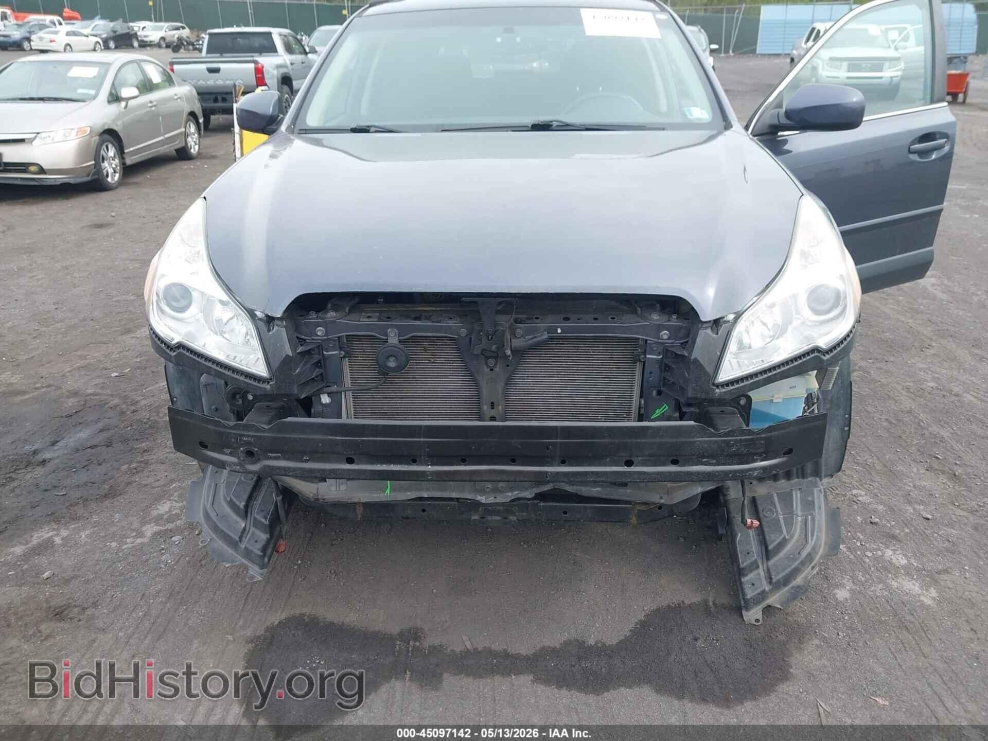 2014 SUBARU OUTBACK - VIN: 4S4BRBDC8E3291394 - Photo 6