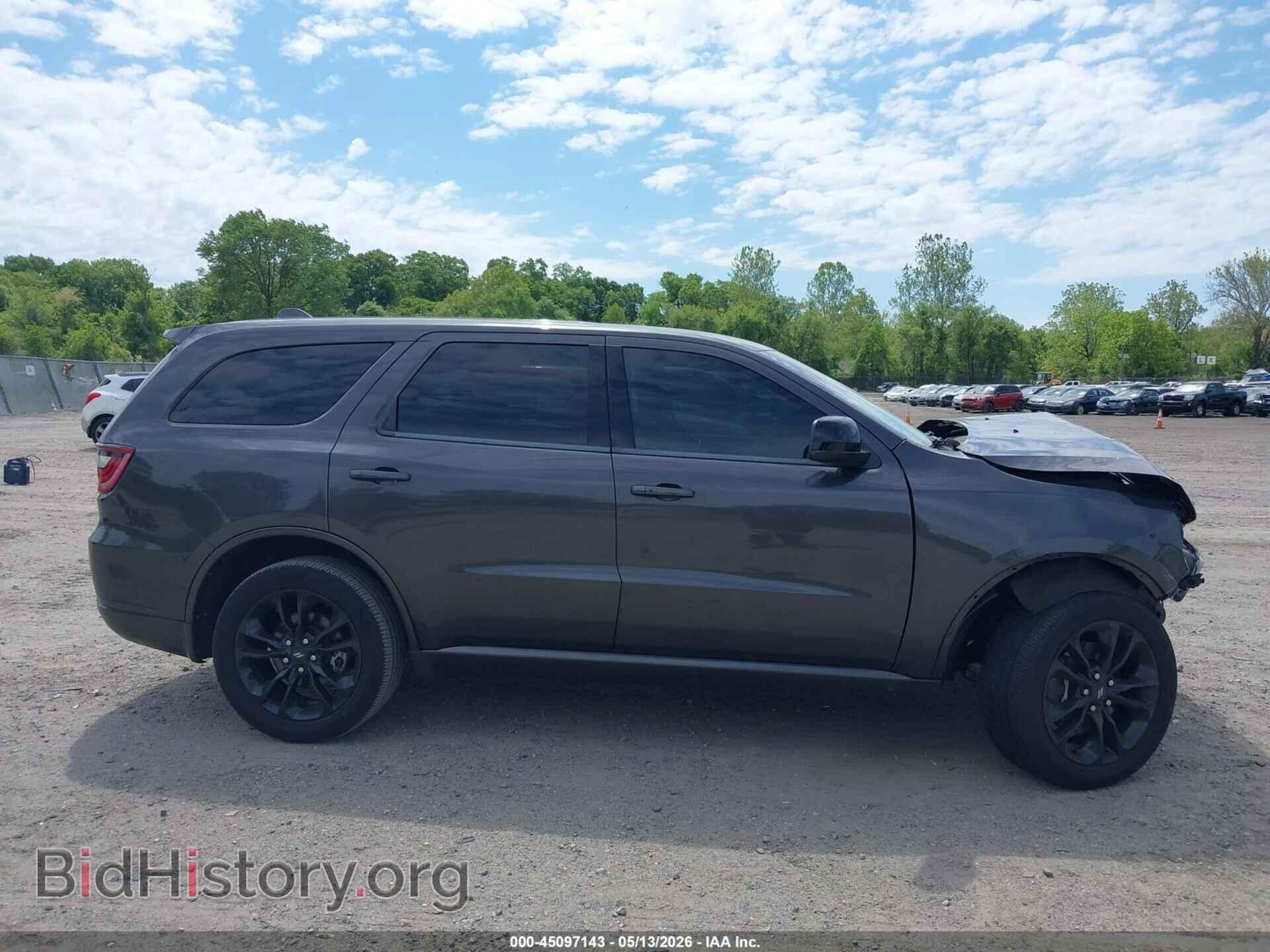 2021 DODGE DURANGO - VIN: 1C4RDJAG6MC697384 - Photo 14