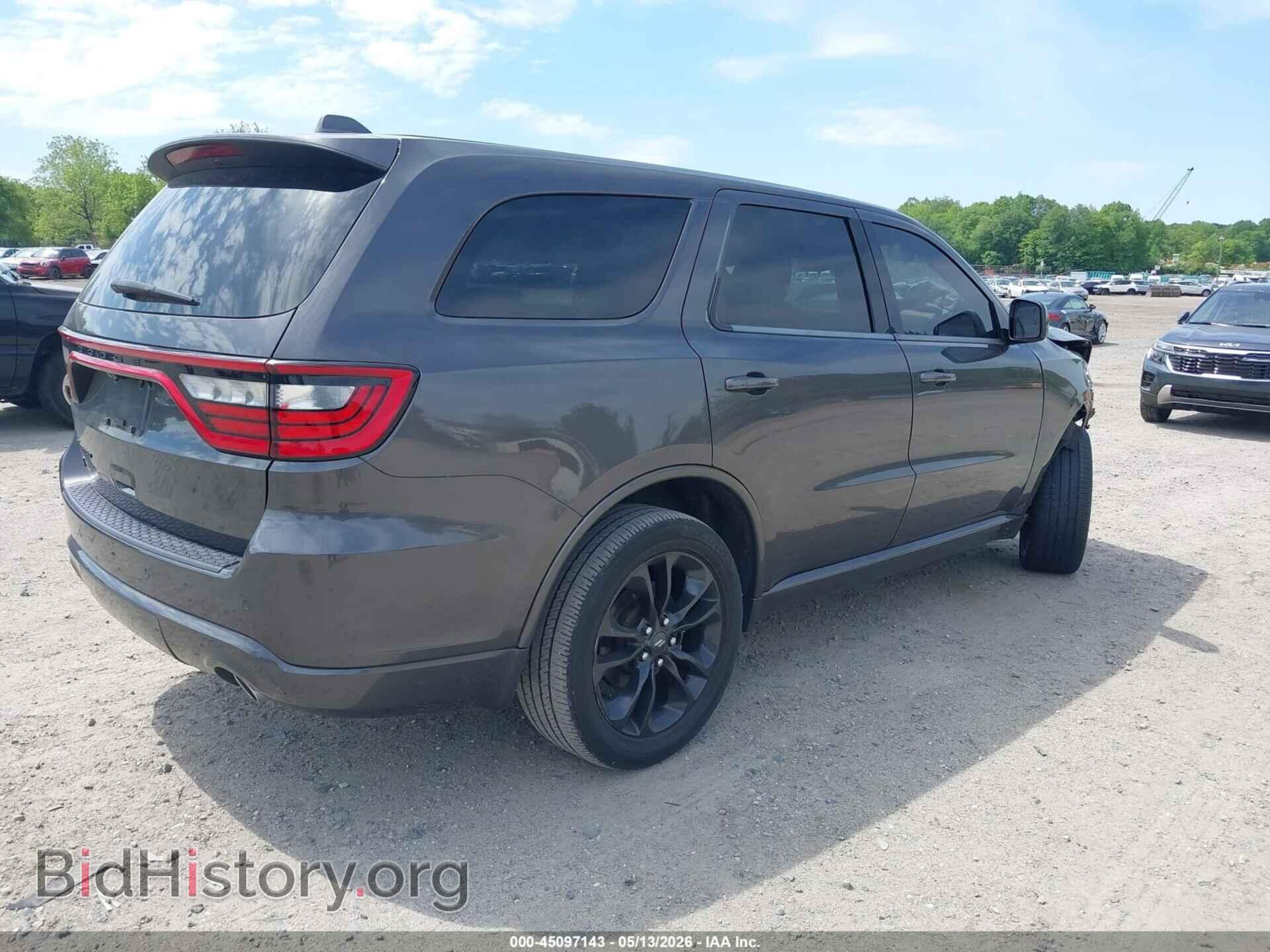 2021 DODGE DURANGO - VIN: 1C4RDJAG6MC697384 - Photo 4